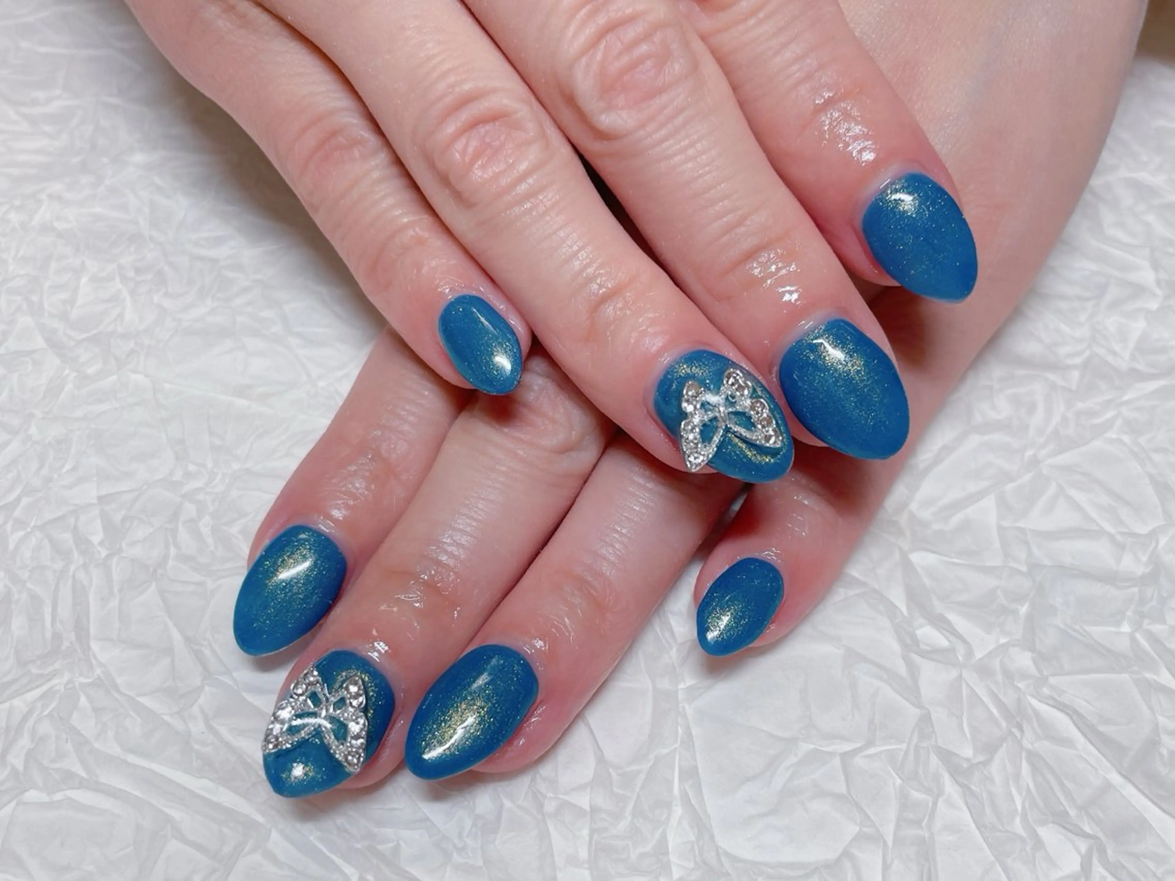 ネイル ハンドネイル ハンドケア ゆ か_Nails💫のネイルデザイン