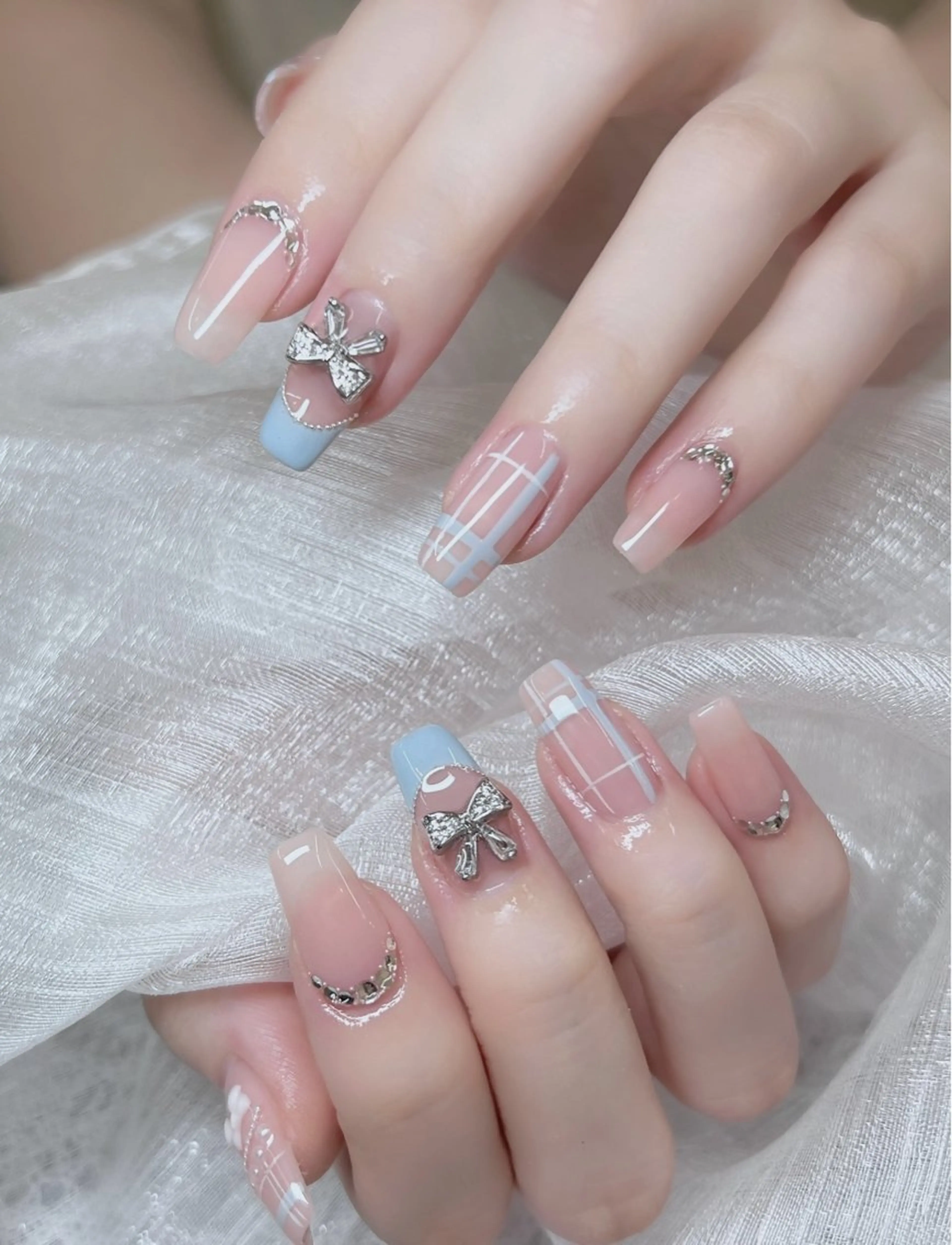 ネイル ハンドネイル Annail Asagayaのネイルデザイン