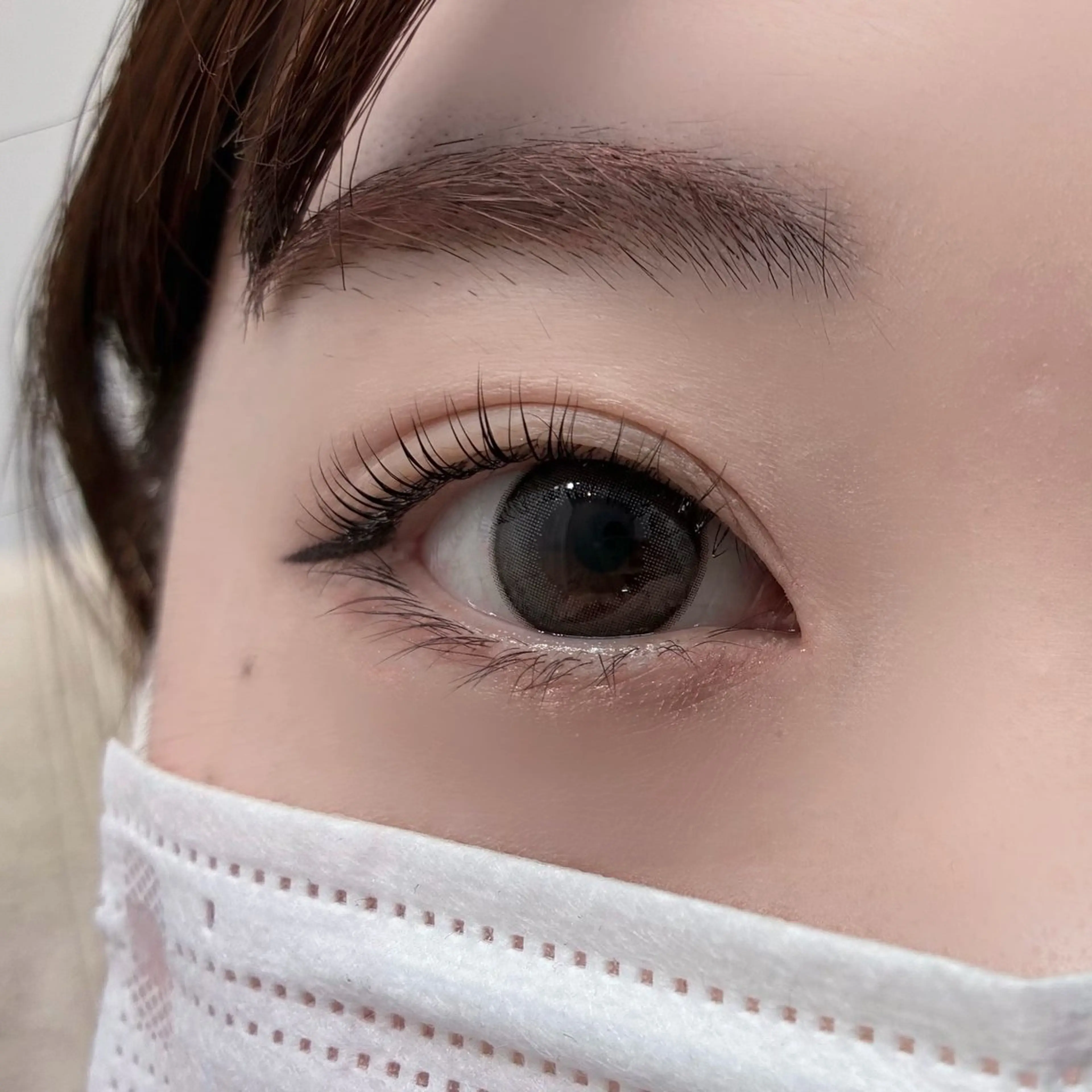 マツエク・マツパ Makea与野店 sae🧸のマツエク・マツパデザイン