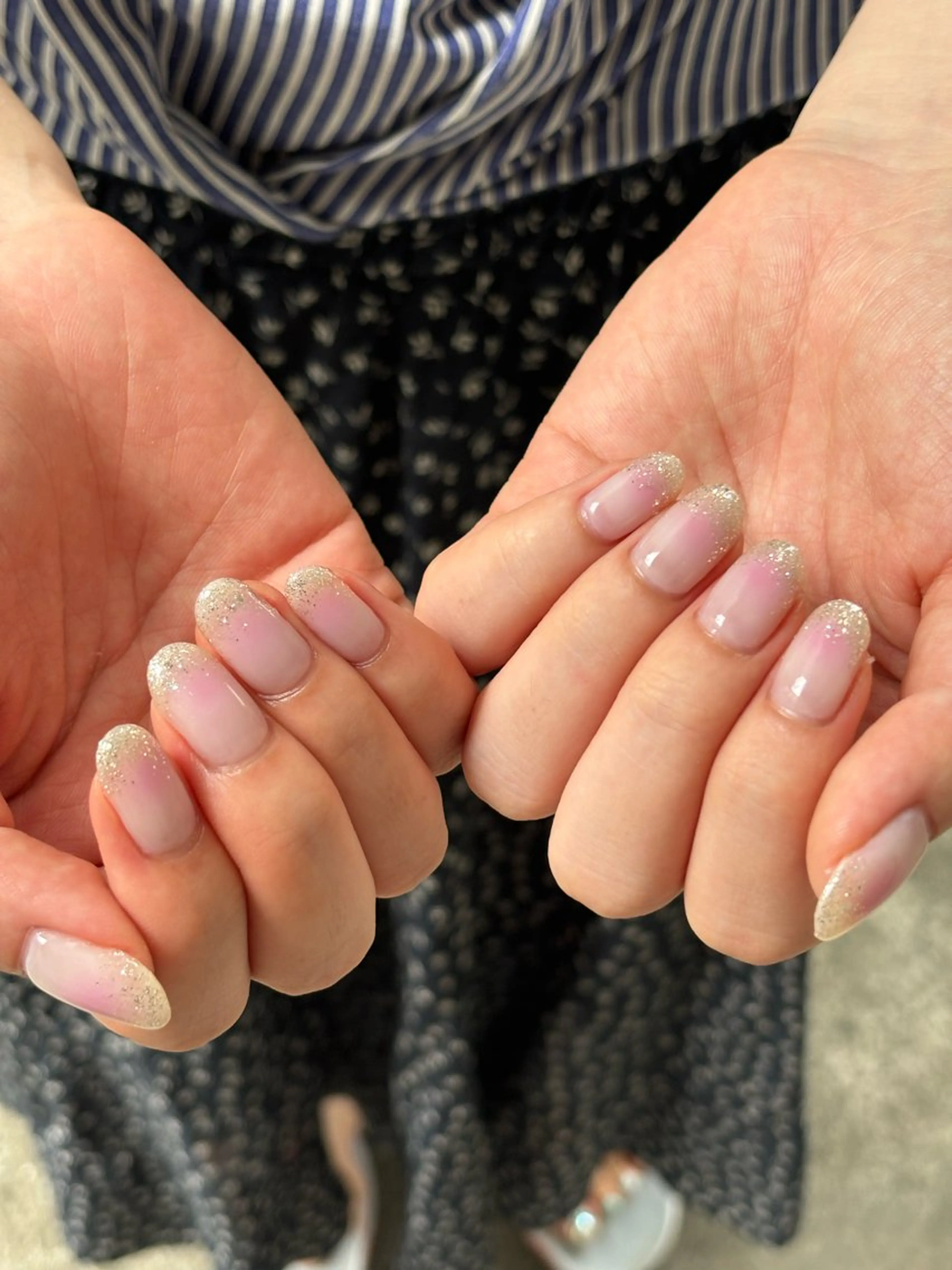 ネイル ハンドネイル ハンドケア BellaLuna 関口のネイルデザイン