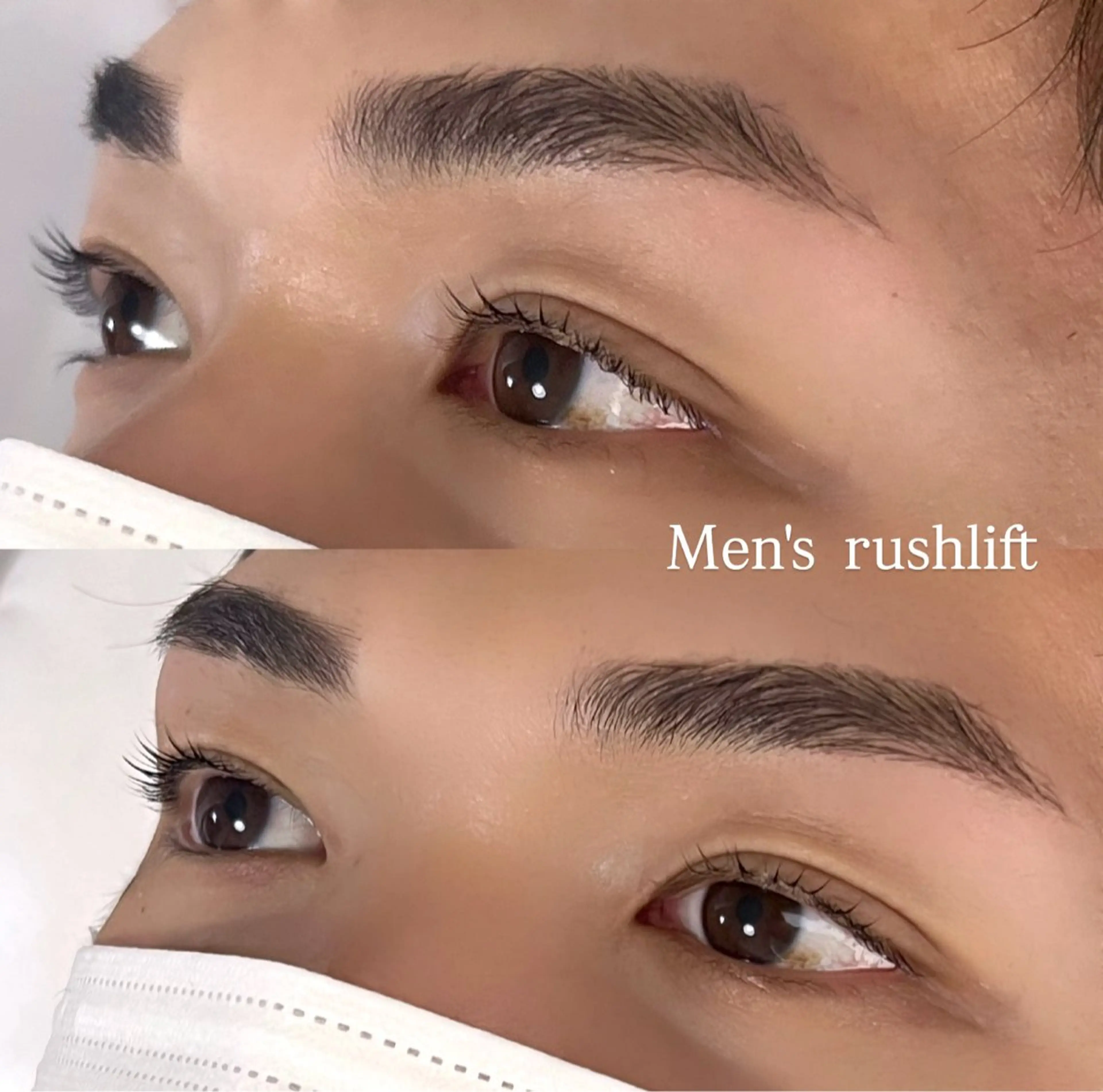 マツエク・マツパ ナチュラル まつげパーマ Be　me可児店 福井春菜のマツエク・マツパデザイン