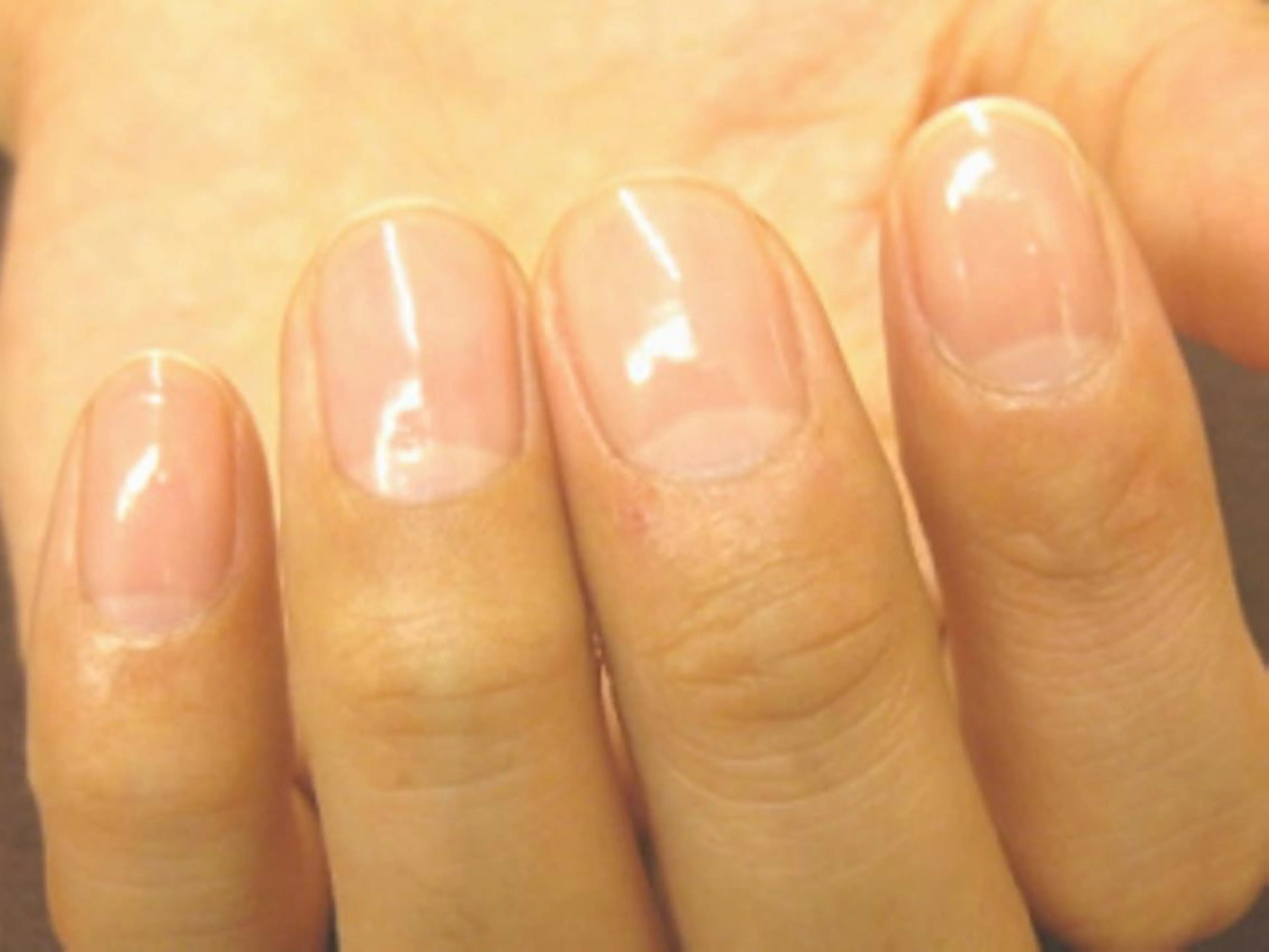 【HAND】💁メンズネイルケア💁の写真