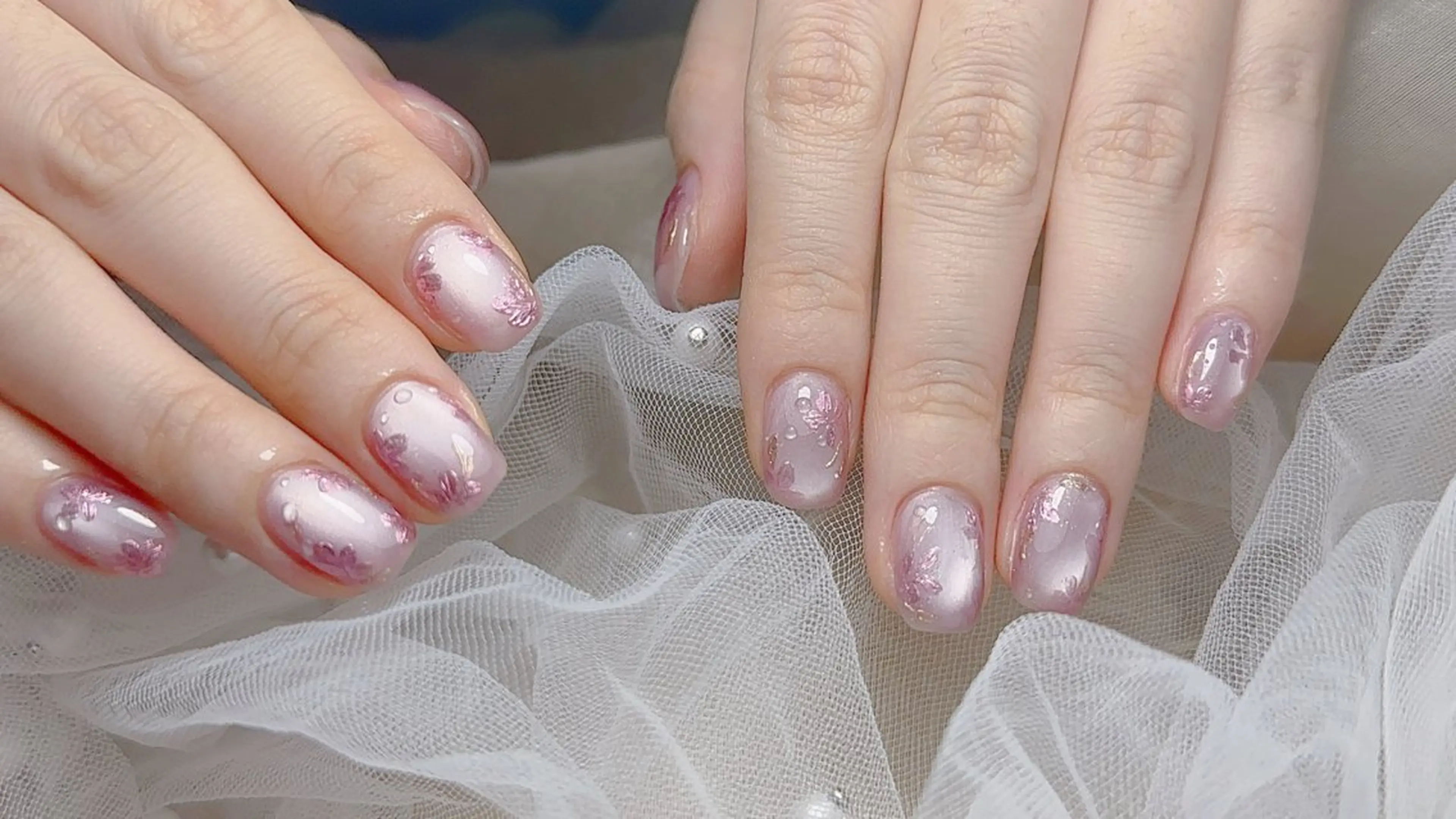 ネイル Miss Uネイルサロン所属・MissU ネイルサロンのネイルデザイン