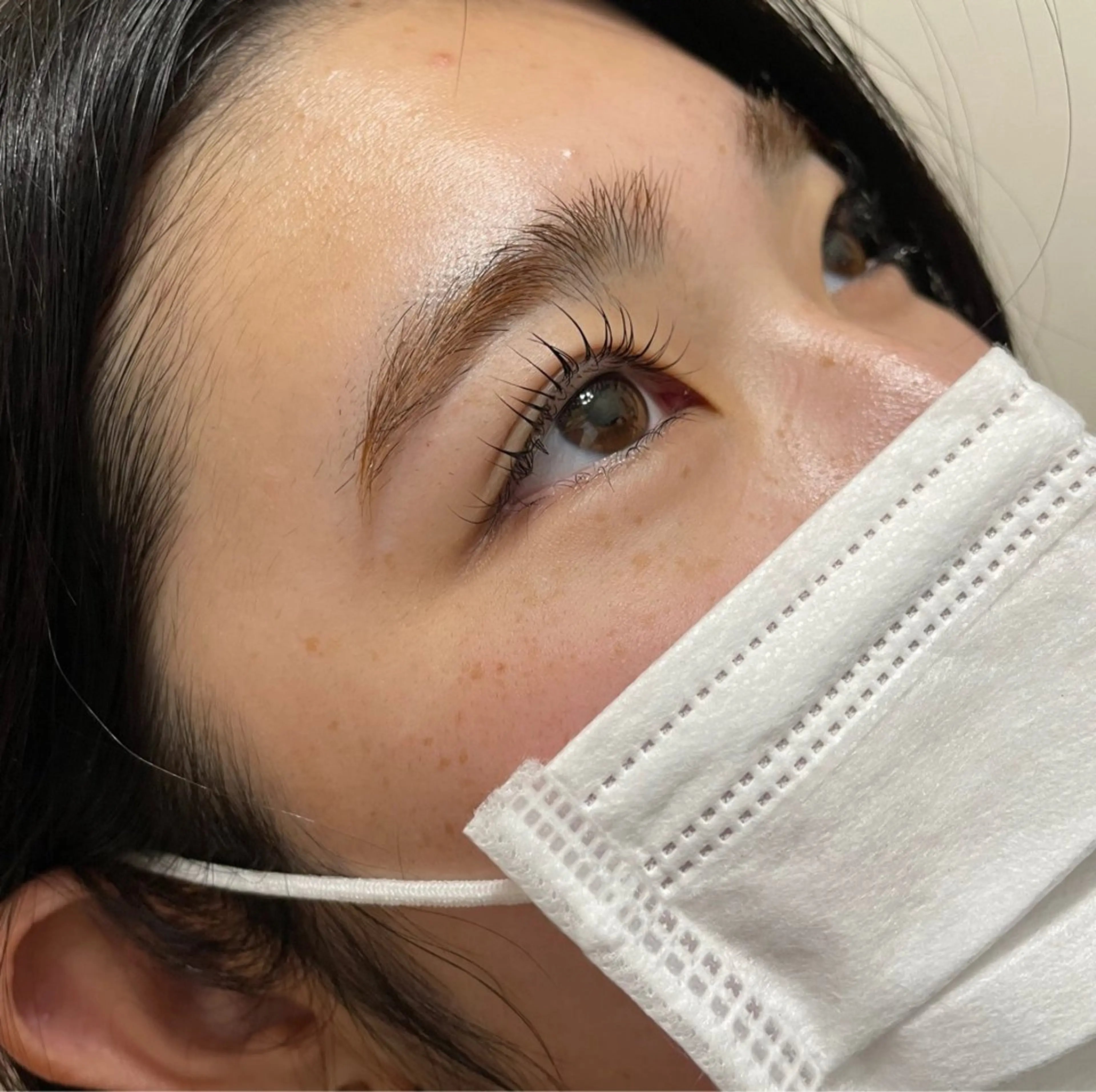 マツエク・マツパ dear beautyのマツエク・マツパデザイン