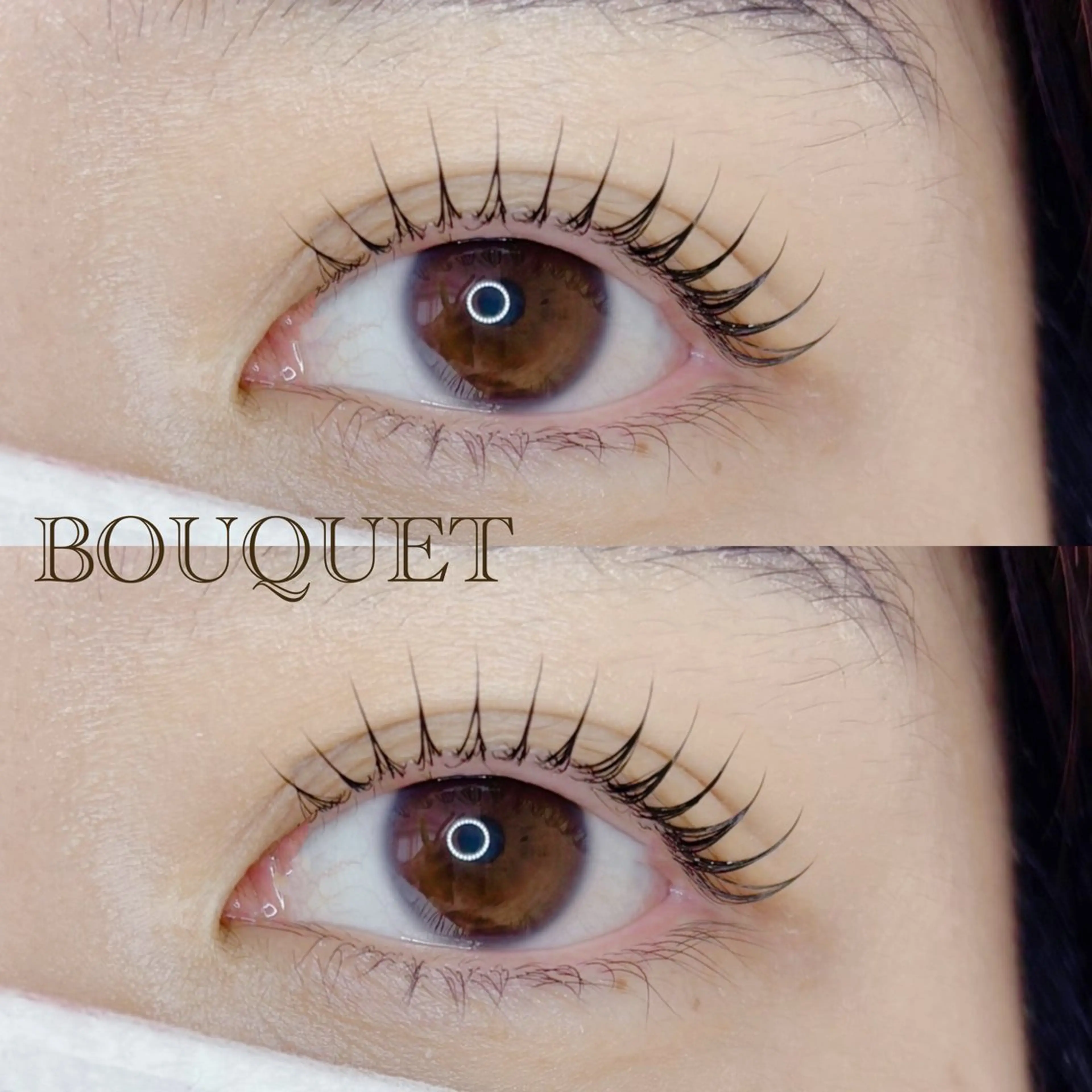 マツエク・マツパ Sasaki .のマツエク・マツパデザイン