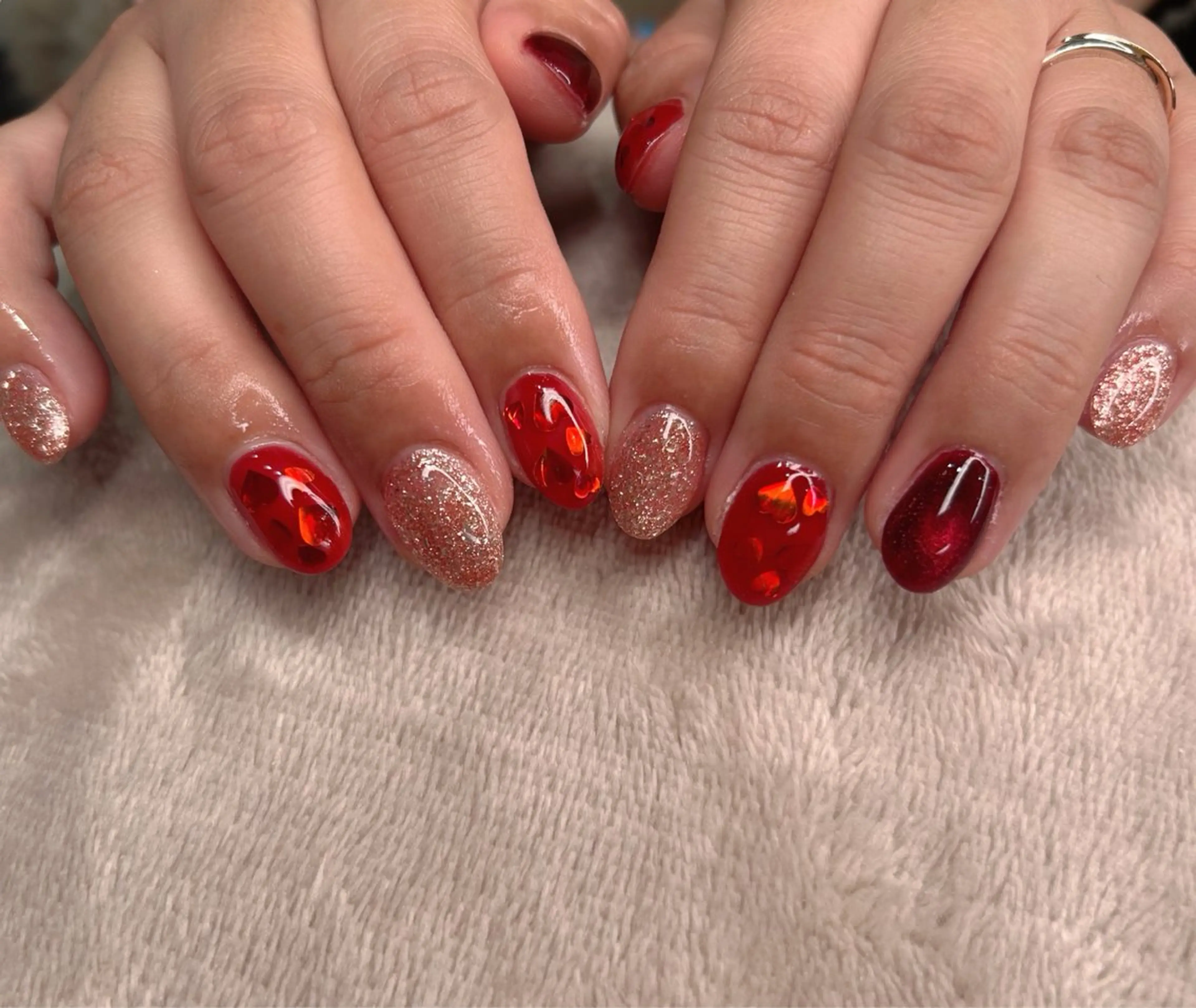 ネイル ハンドネイル edit エディットのネイルデザイン