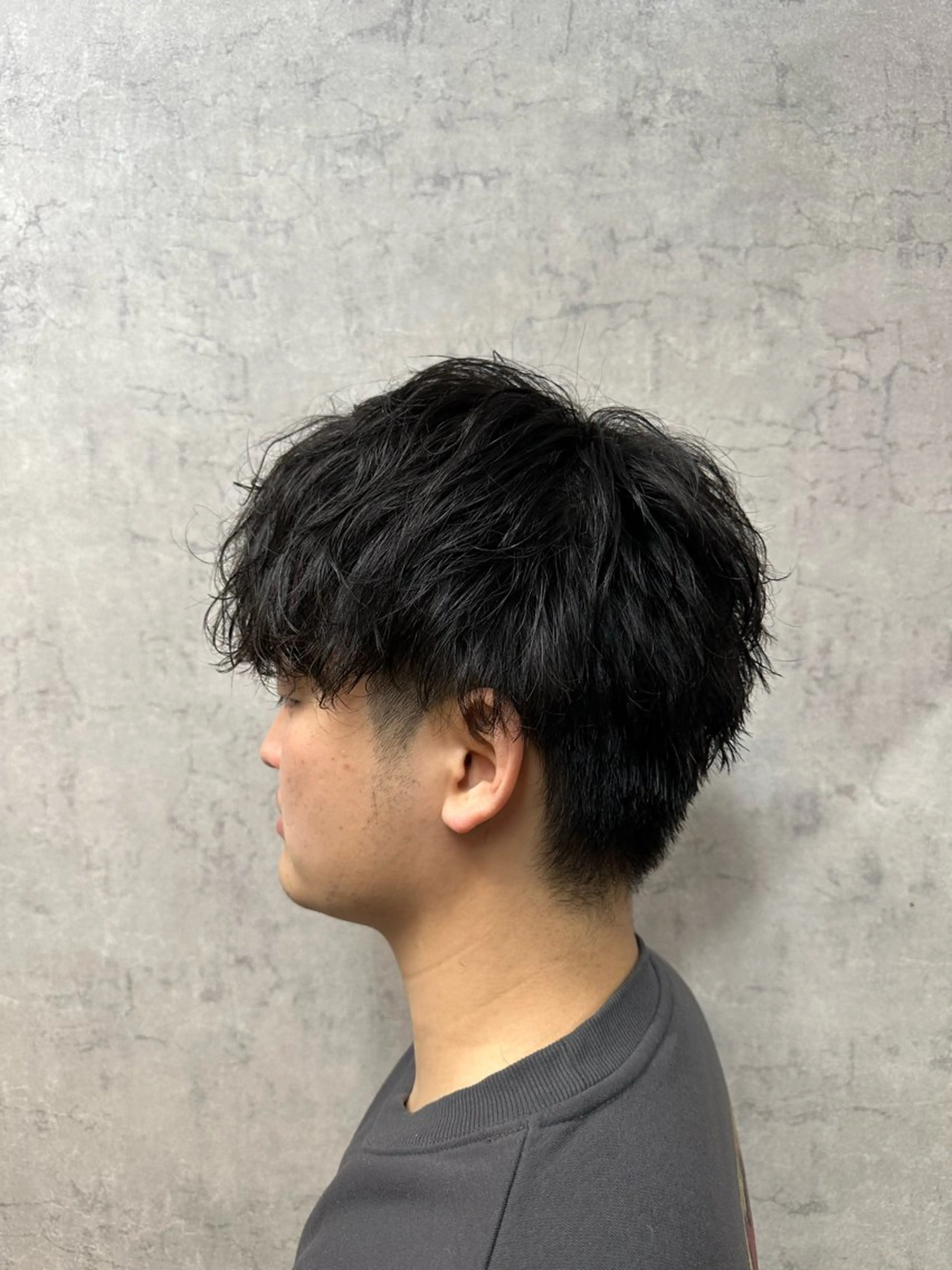 ショート 町田/透け感/透明感 Shibuのヘアスタイル