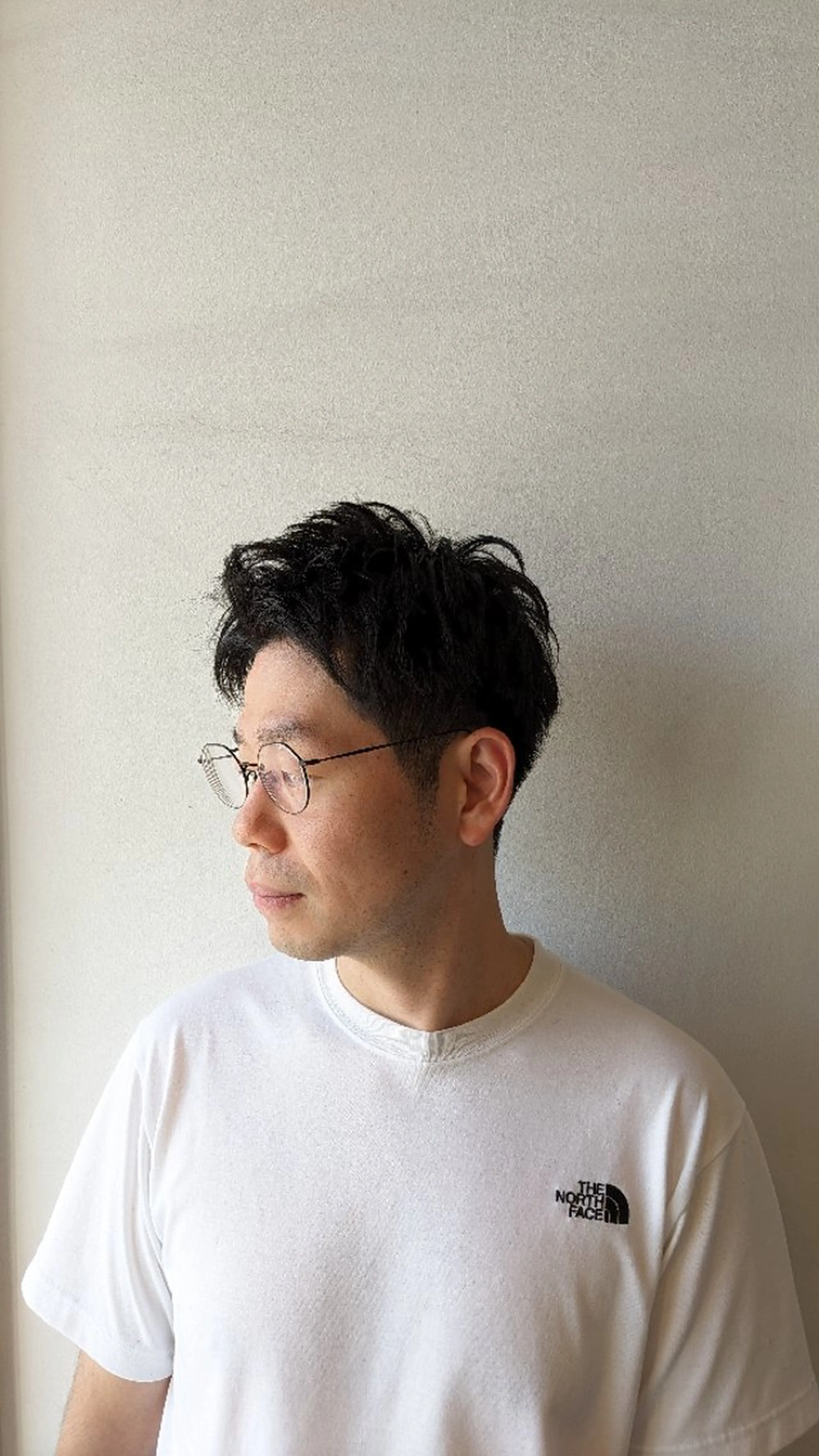 ショート メンズ カット Russo(ルッソ)所属・こにし/蒲生四丁目 /髪質改善/スパのヘアスタイル