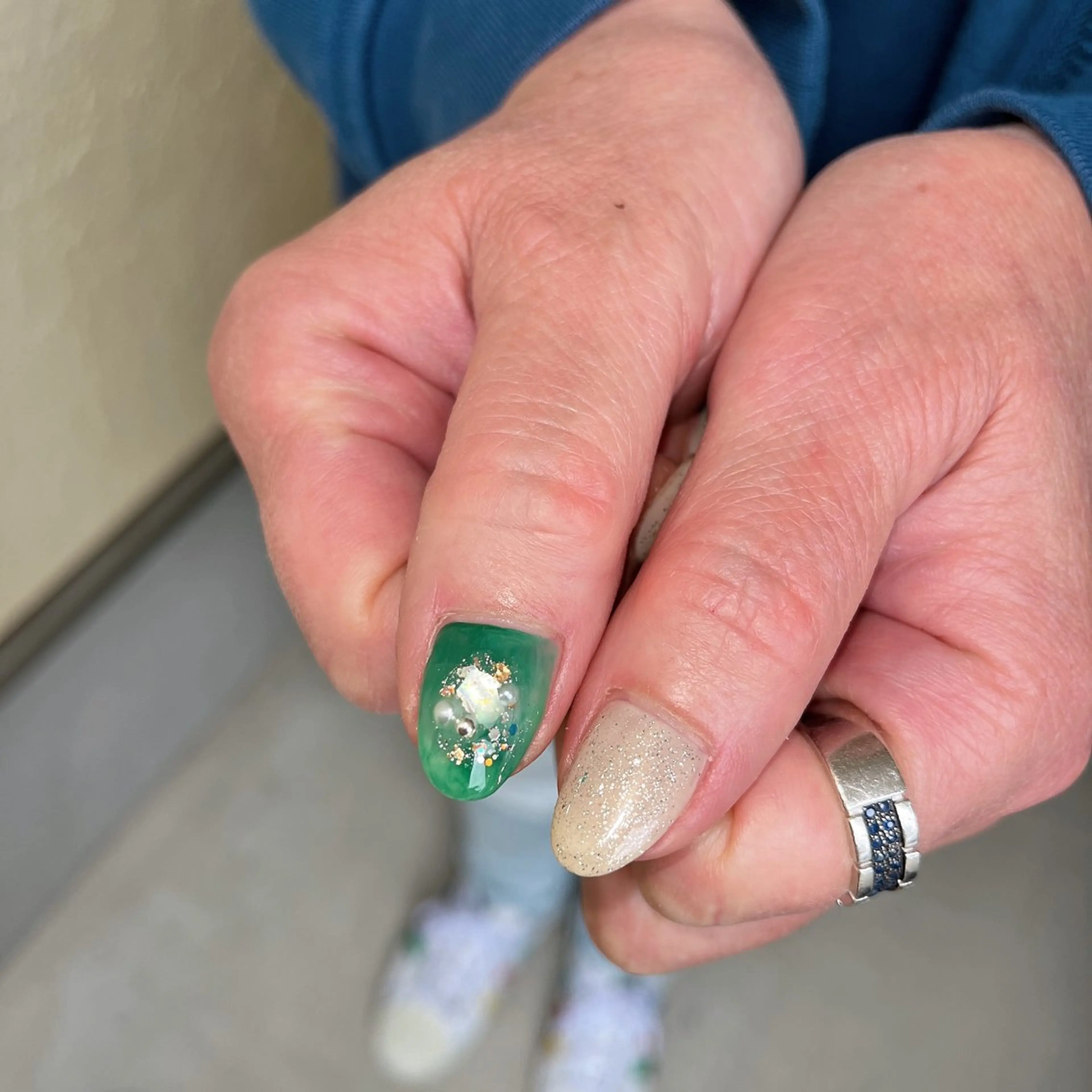 ネイル kanaoa nailのネイルデザイン