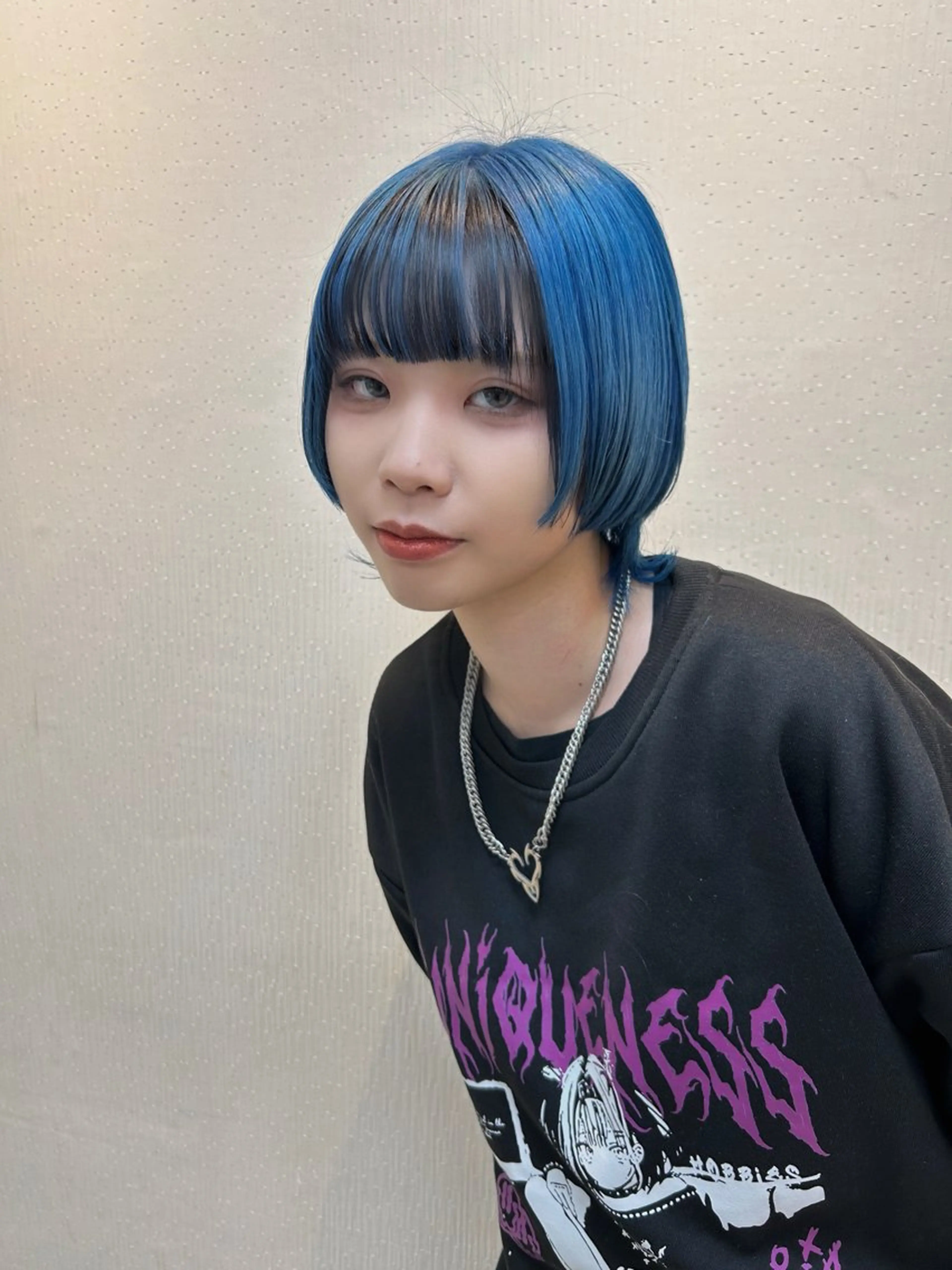 ショート 秋津 琉花のヘアスタイル
