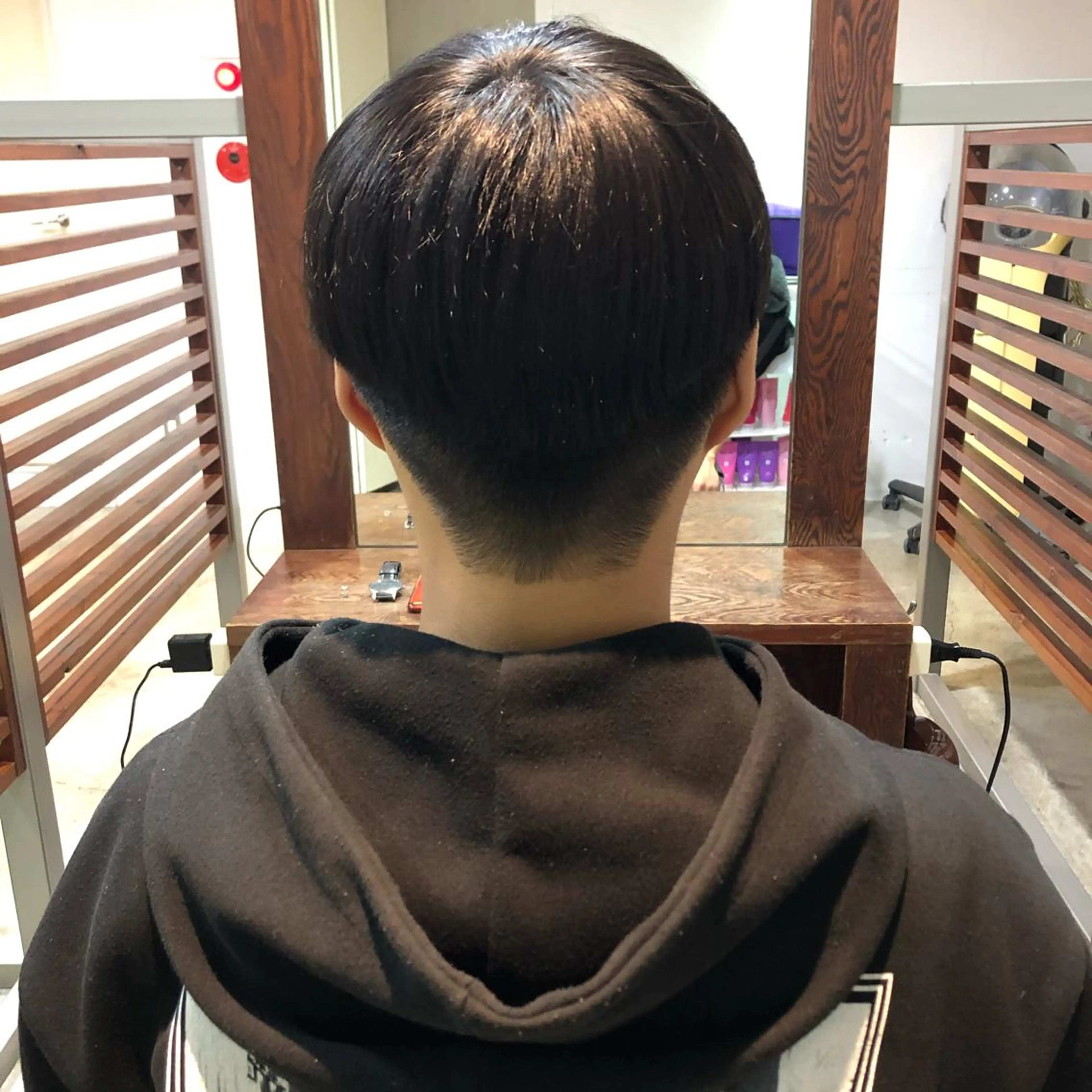 メンズ 刈り上げ hair salon mokbell所属・悩んだら💭 KAEのヘアスタイル