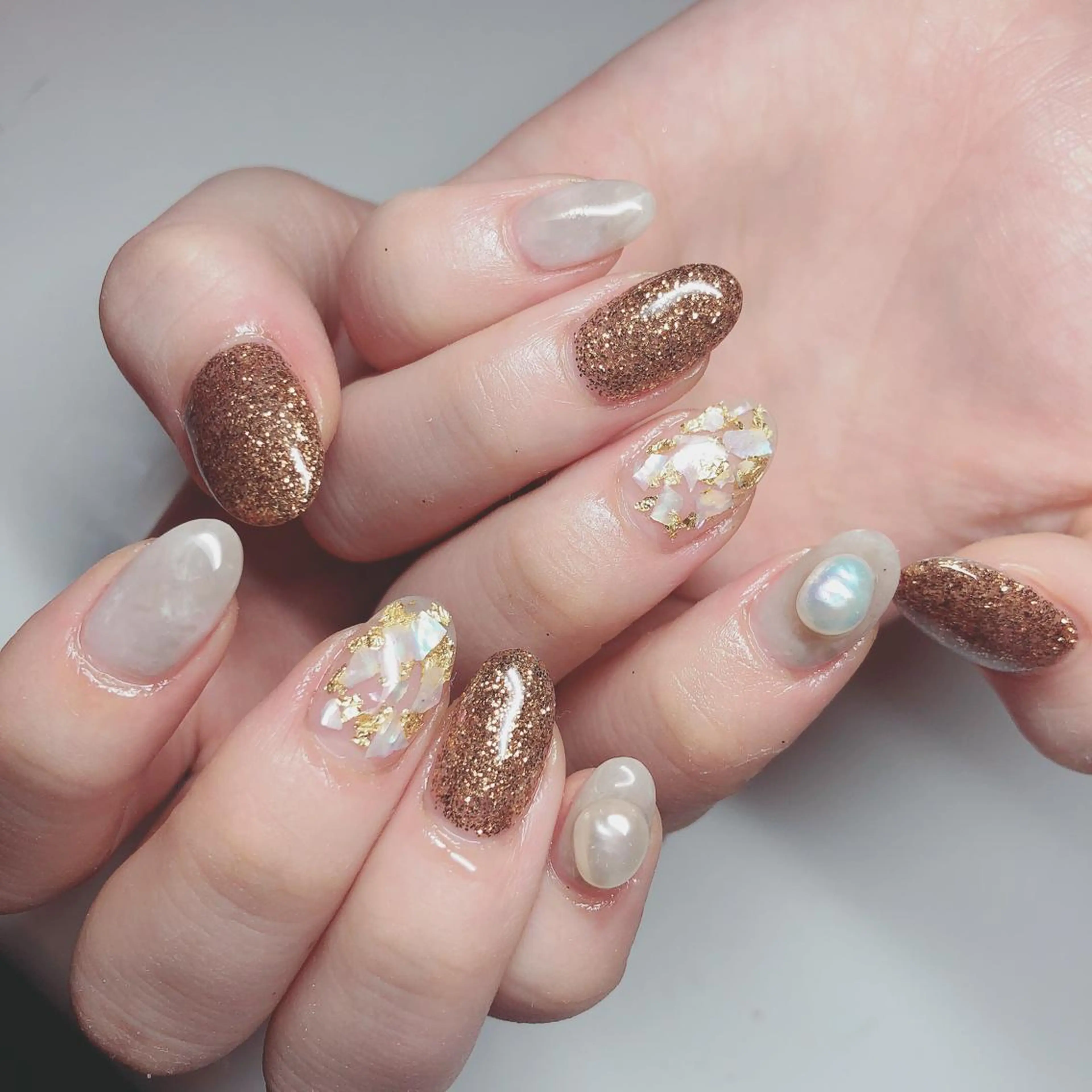ネイル mao nailのネイルデザイン