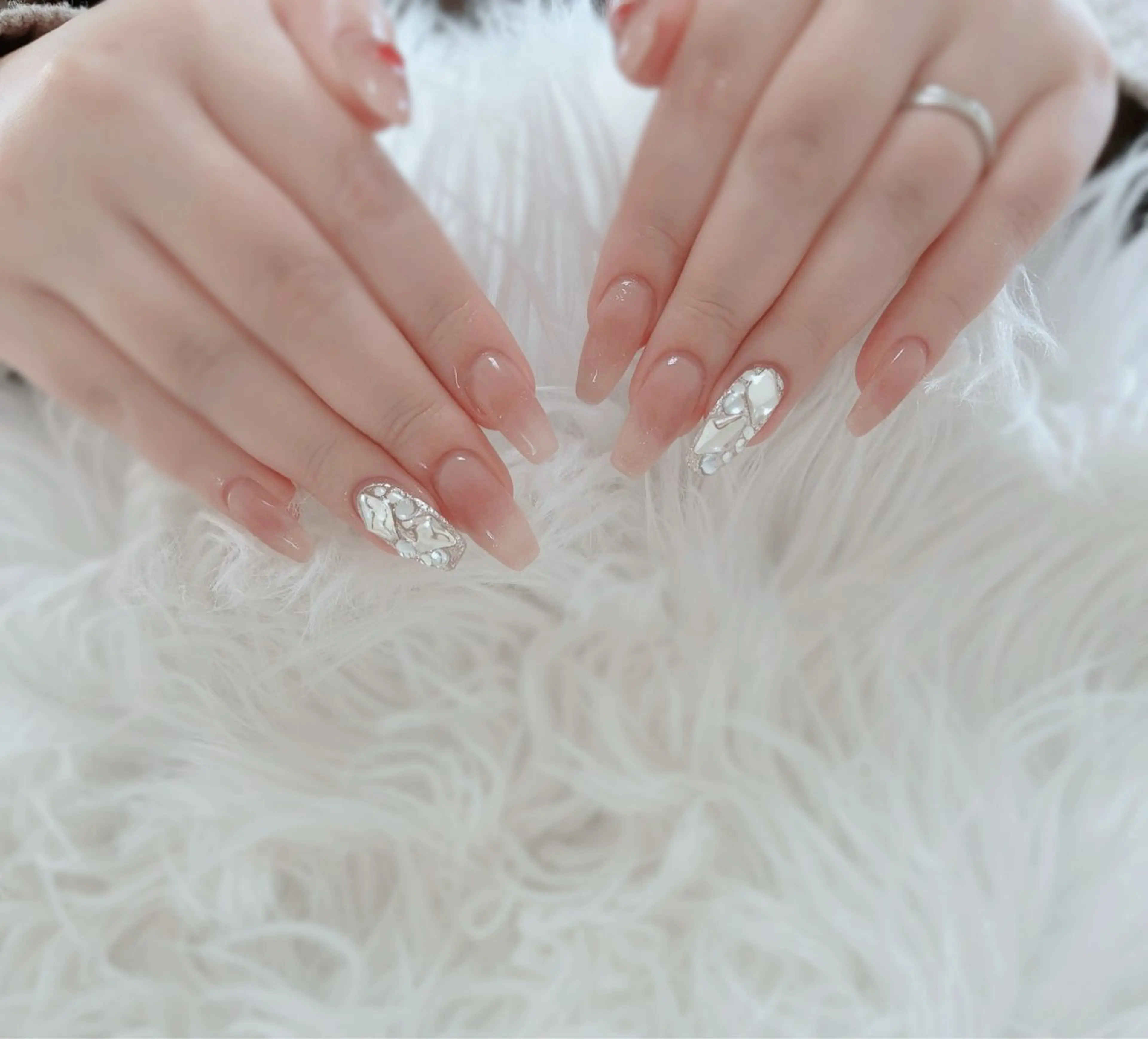 ネイル ESPOIR Ｎのネイルデザイン