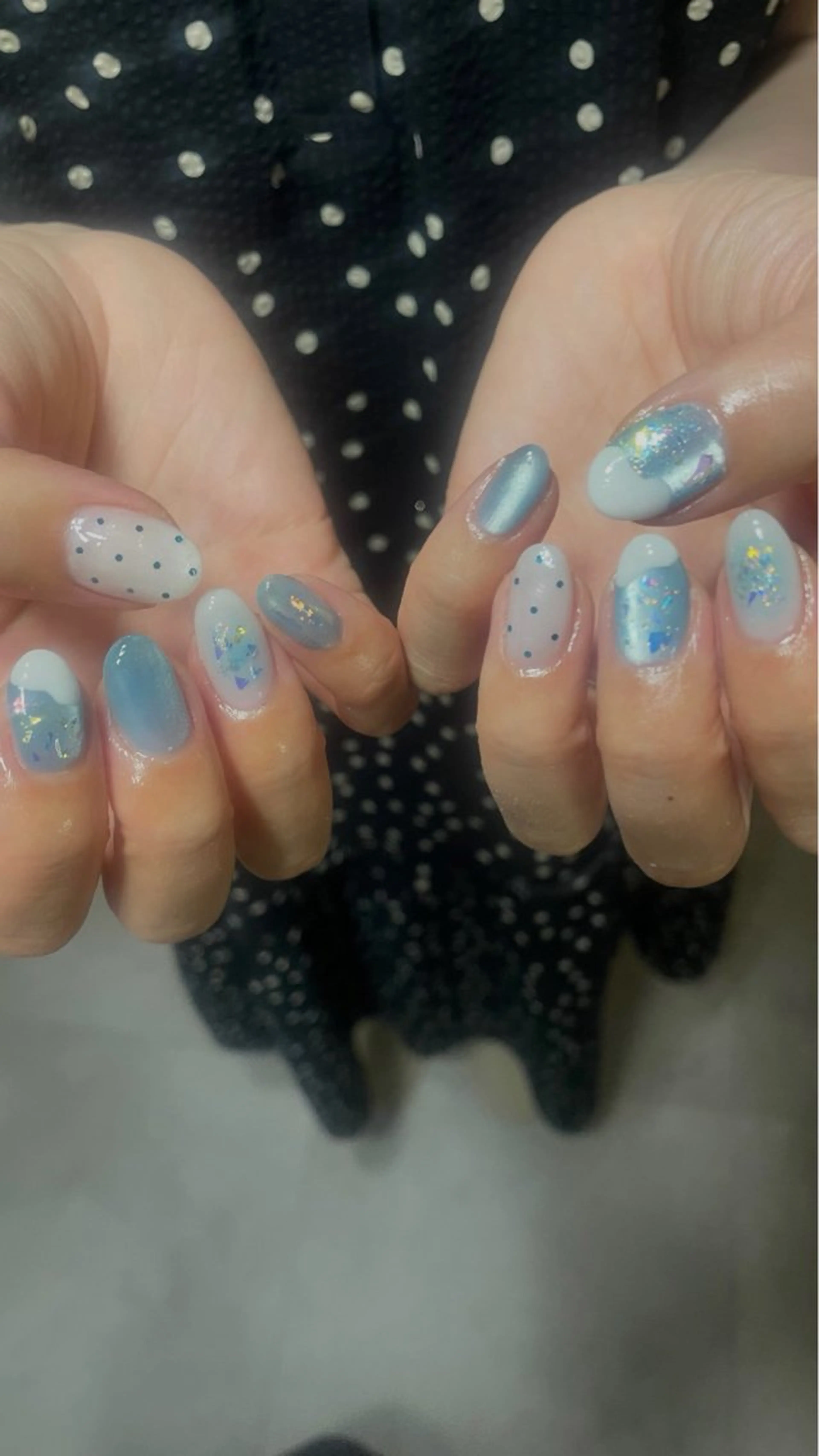 ネイル ハンドネイル M Nailのネイルデザイン