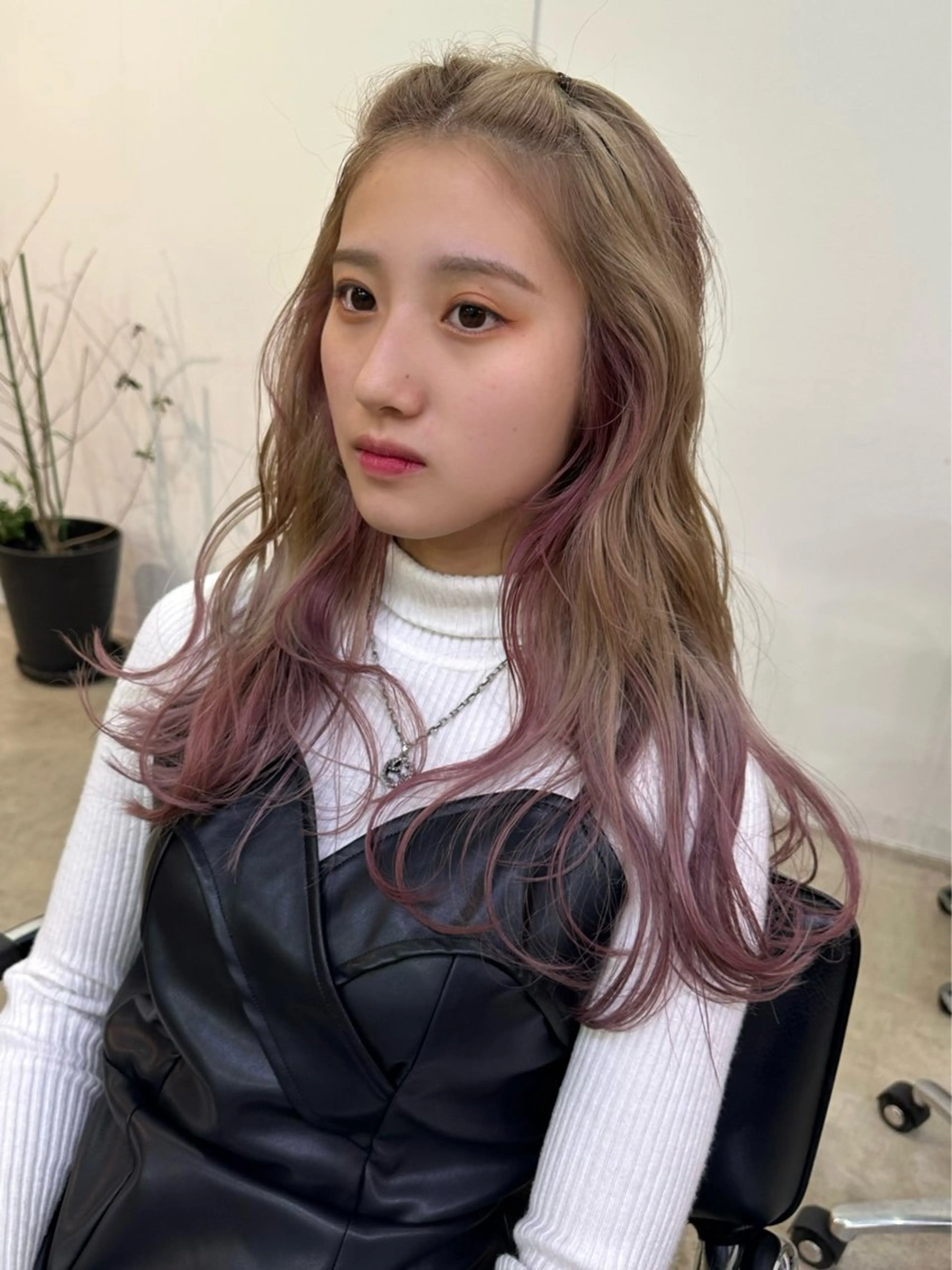 ロング swag所属・石井 きららの眉毛・アイブロウイメージ