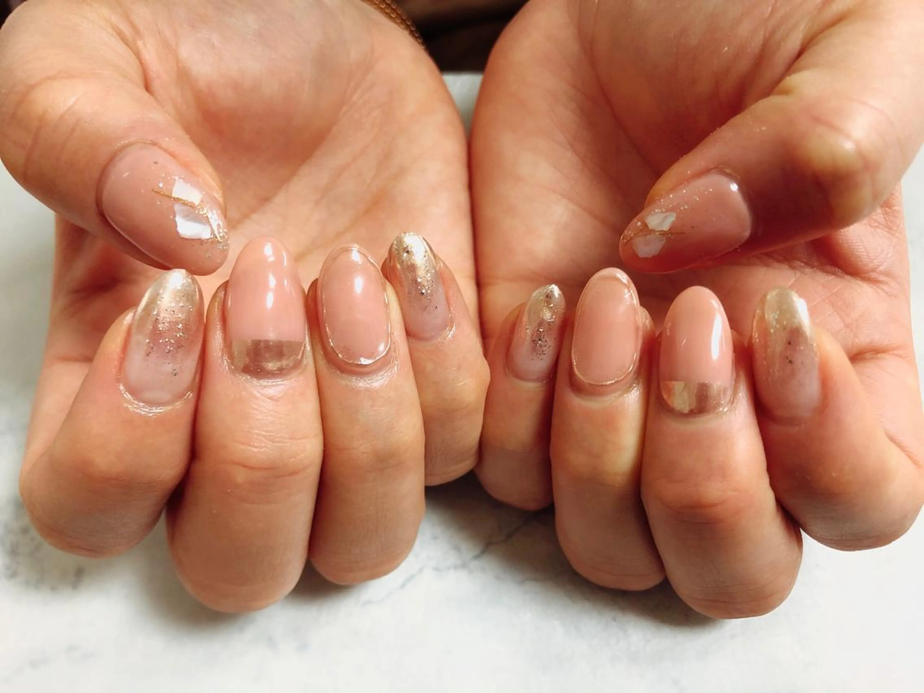 ネイル kiki nail 二子玉川のネイルデザイン