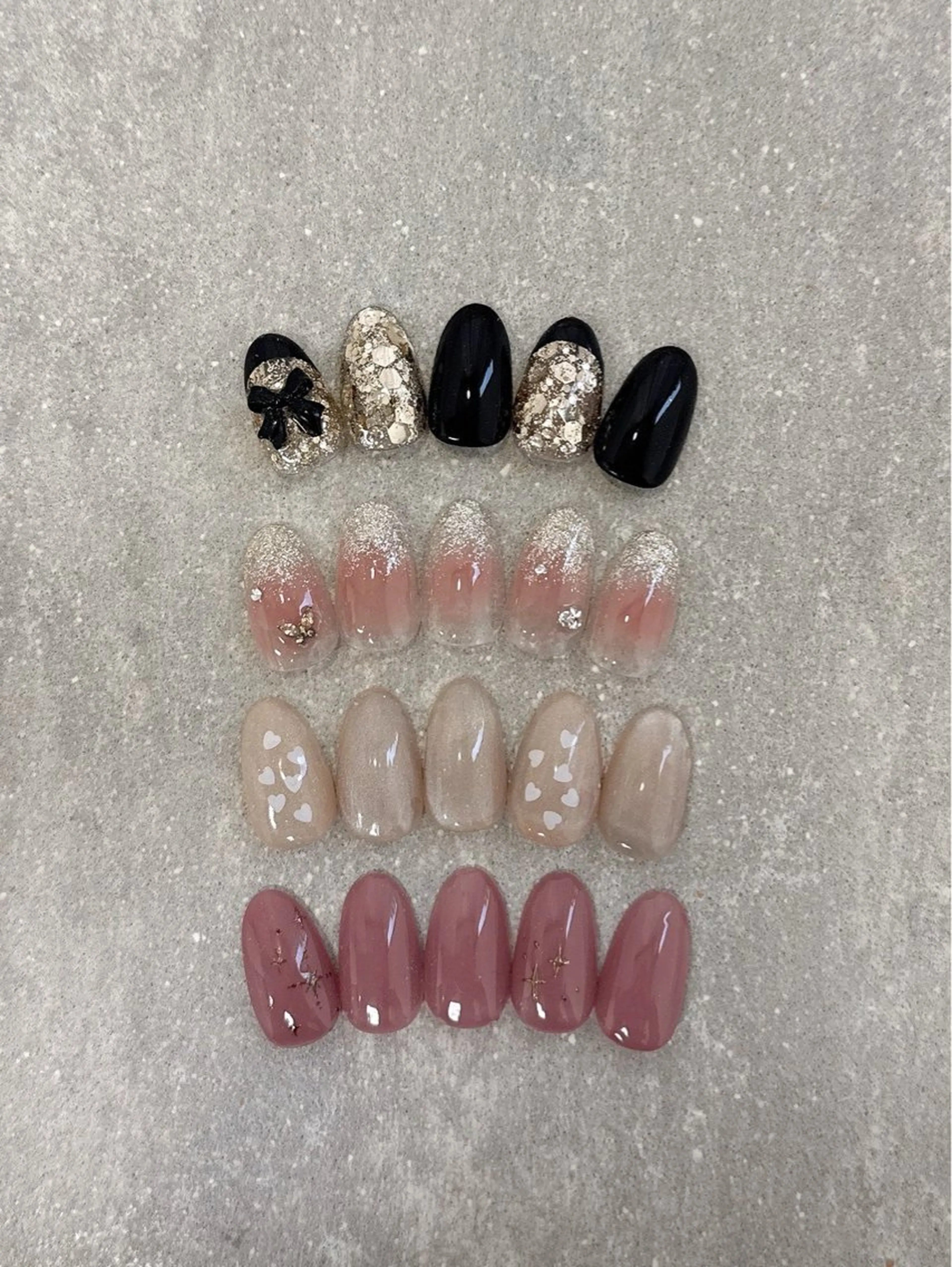 ネイル ハンドネイル Basic町田本店 Miraiのネイルデザイン