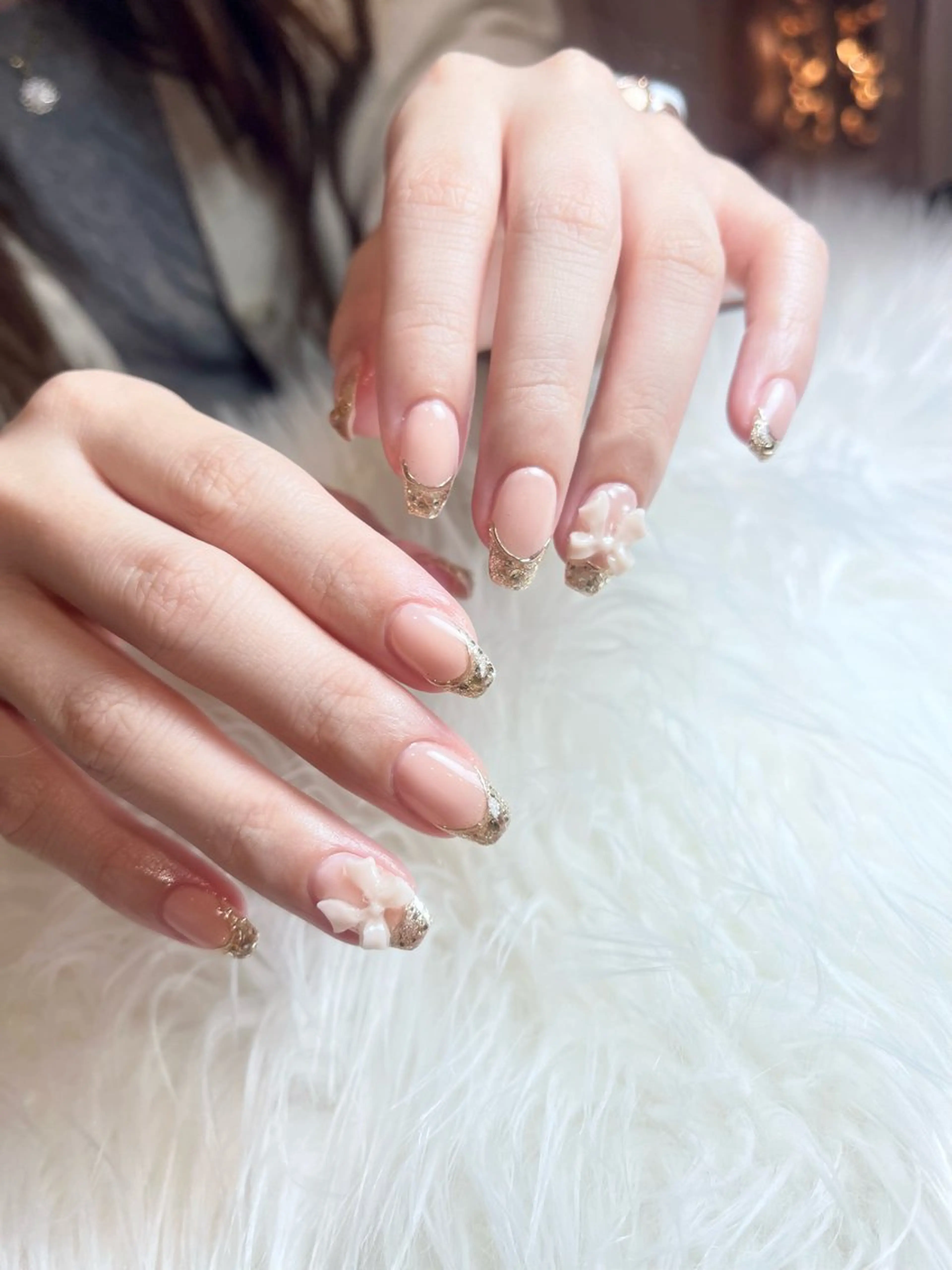 ネイル Lady L.Bay Resort Yaeのネイルデザイン