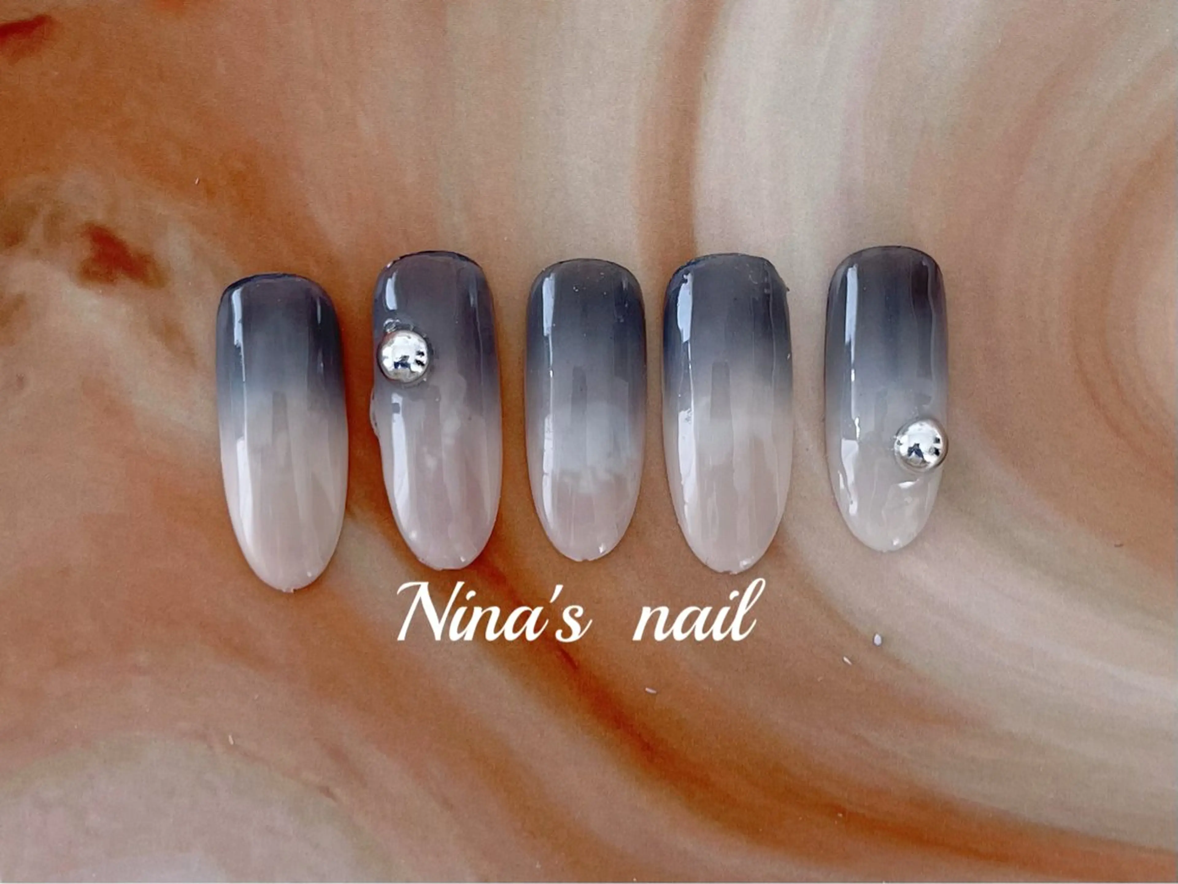 ネイル Nina's nailのネイルデザイン