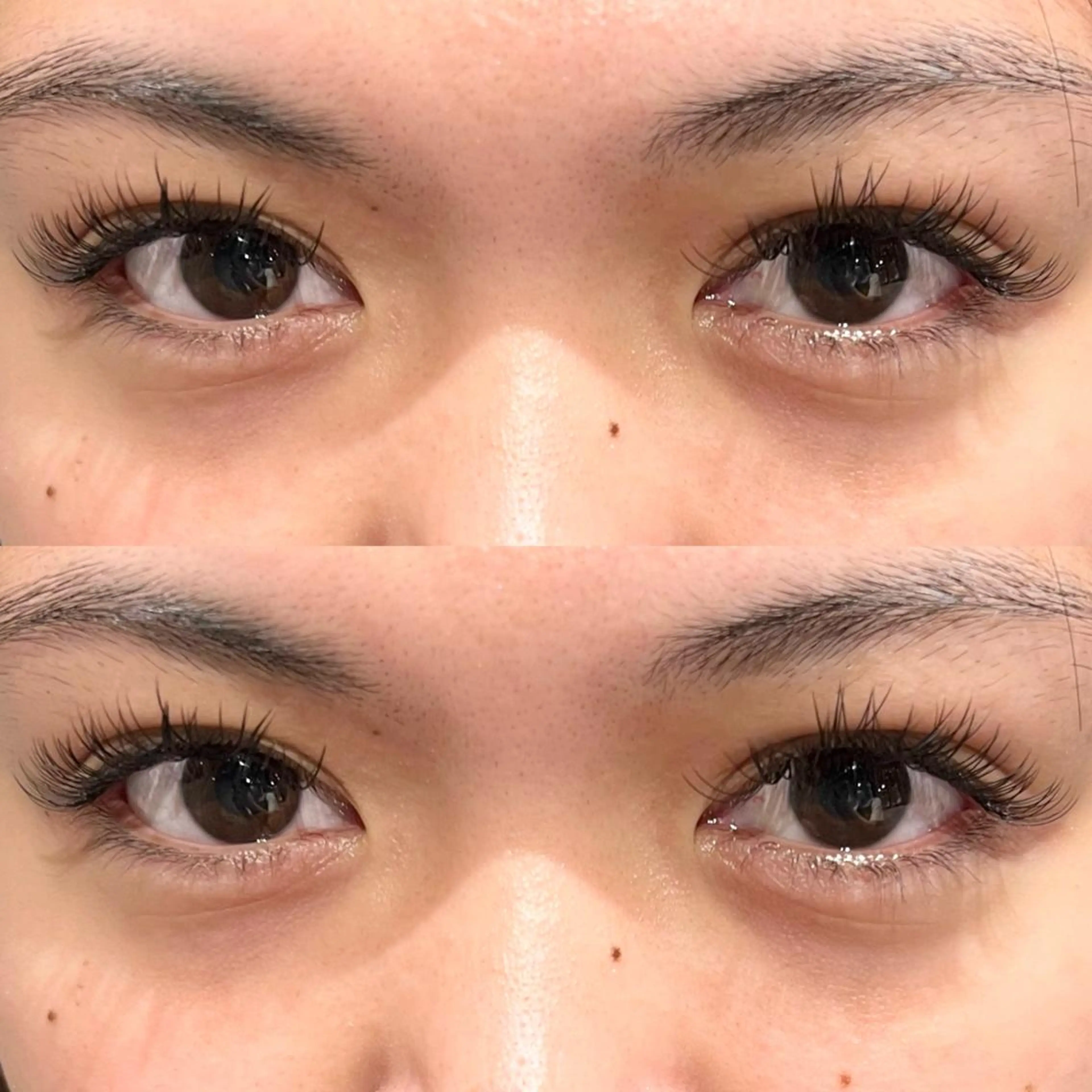 マツエク・マツパ キュート diarblue Hoshiのマツエク・マツパデザイン