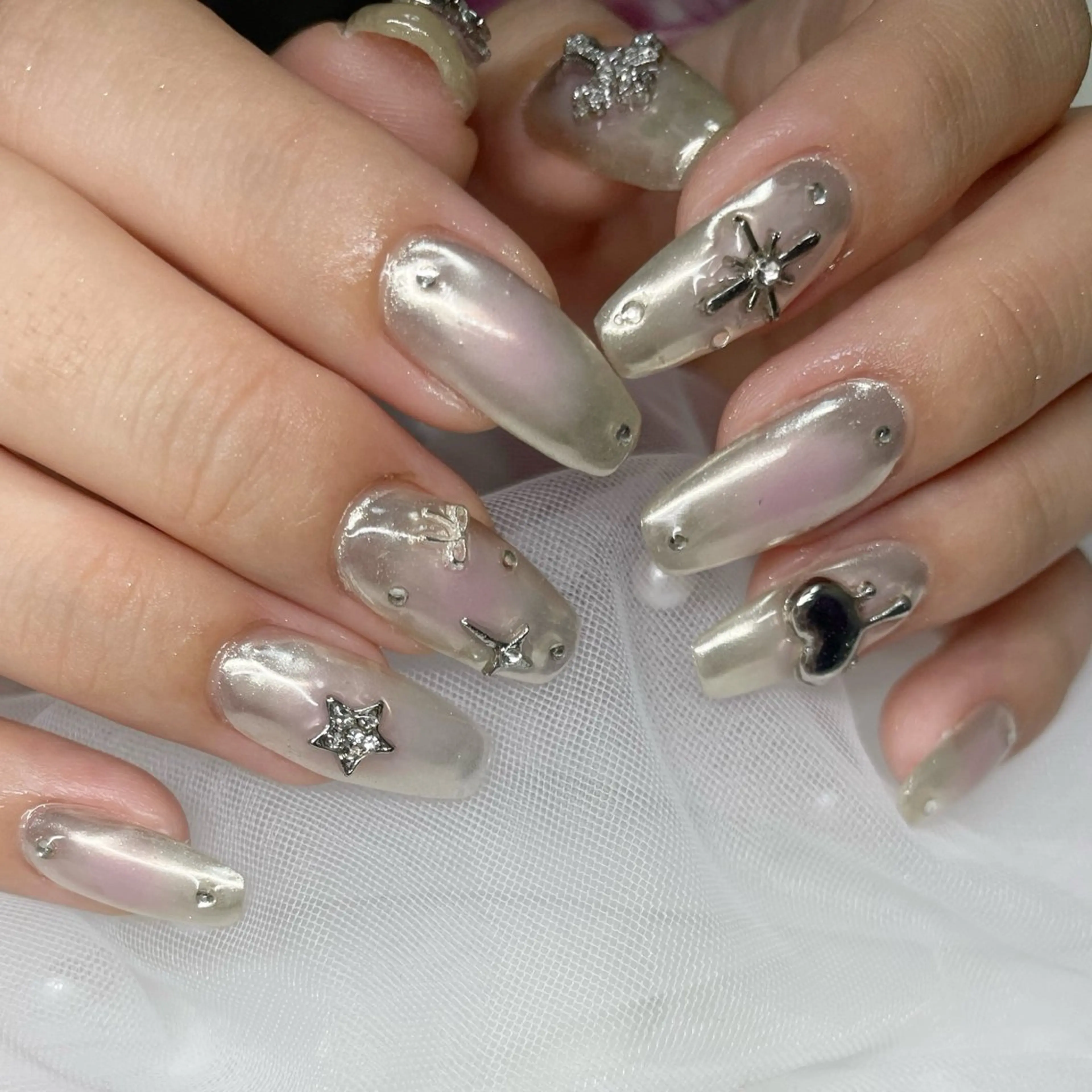ネイル nailsalon SANANAILのネイルデザイン
