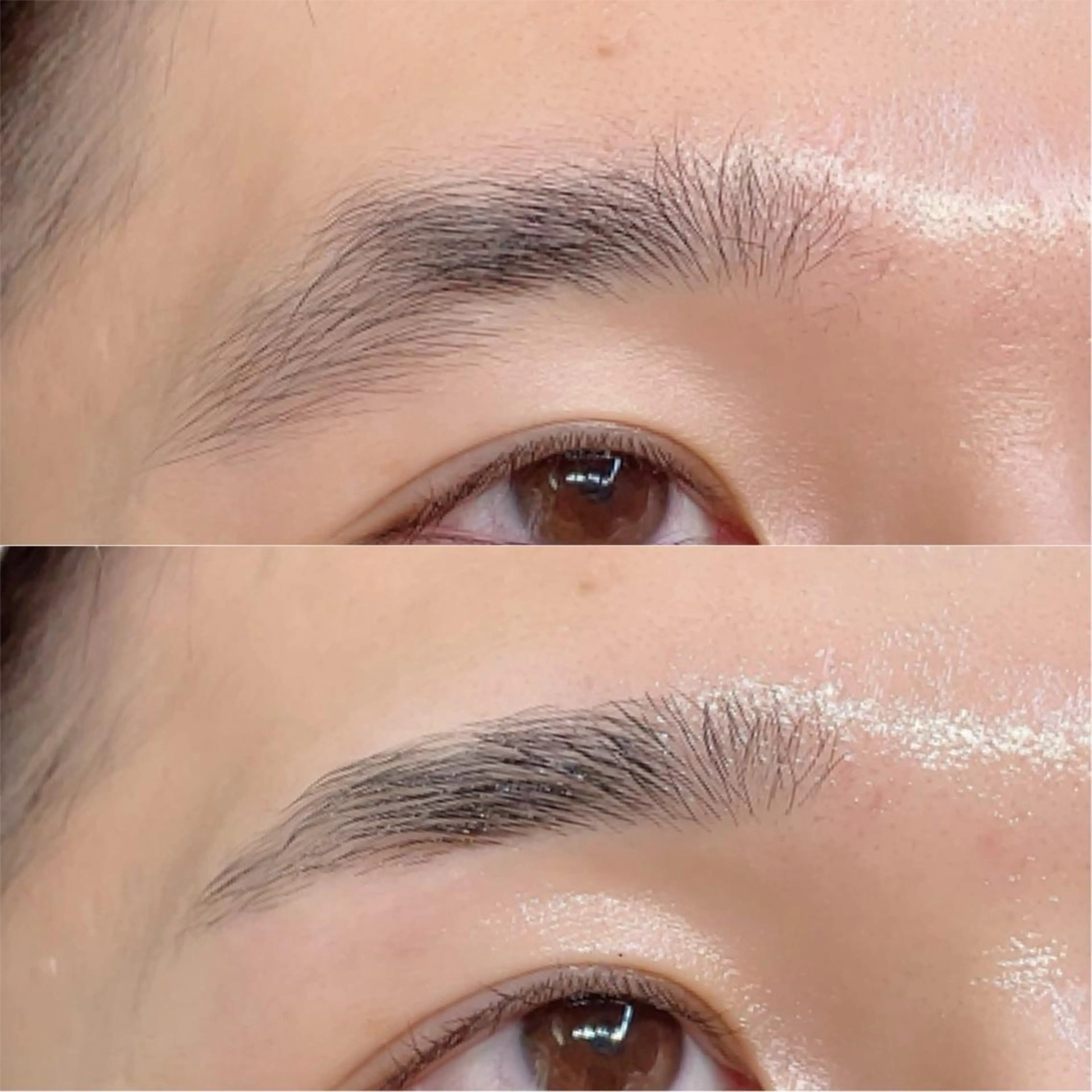 カラー メンズ マツエク・マツパ VAICE 新宿所属・清水 素乃香のヘアスタイル