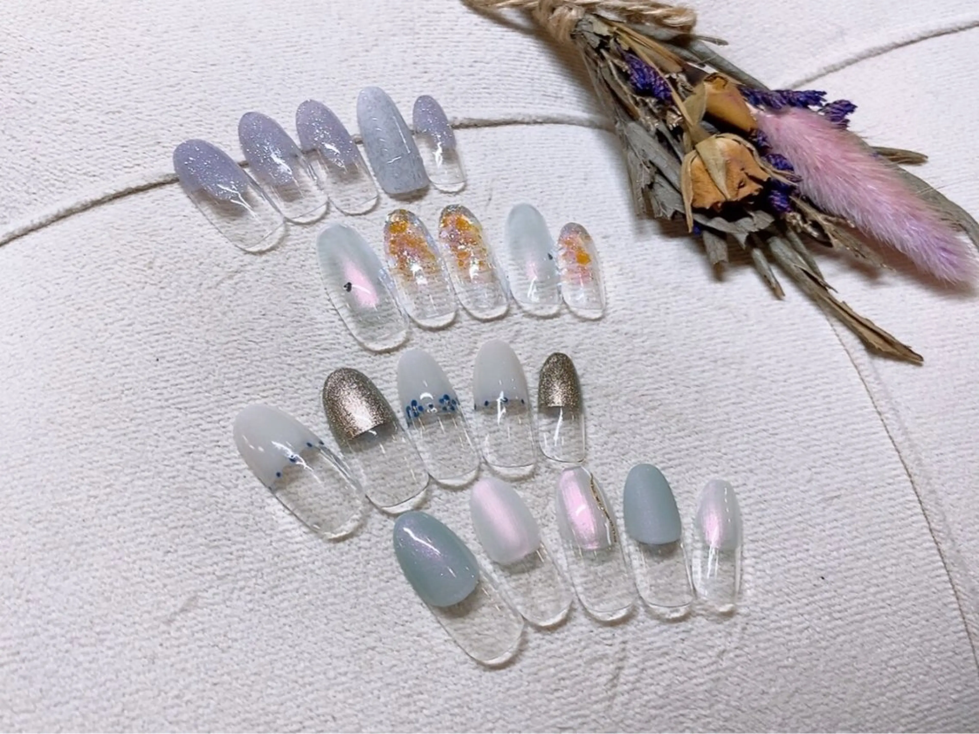 ネイル aimer tomomiのネイルデザイン