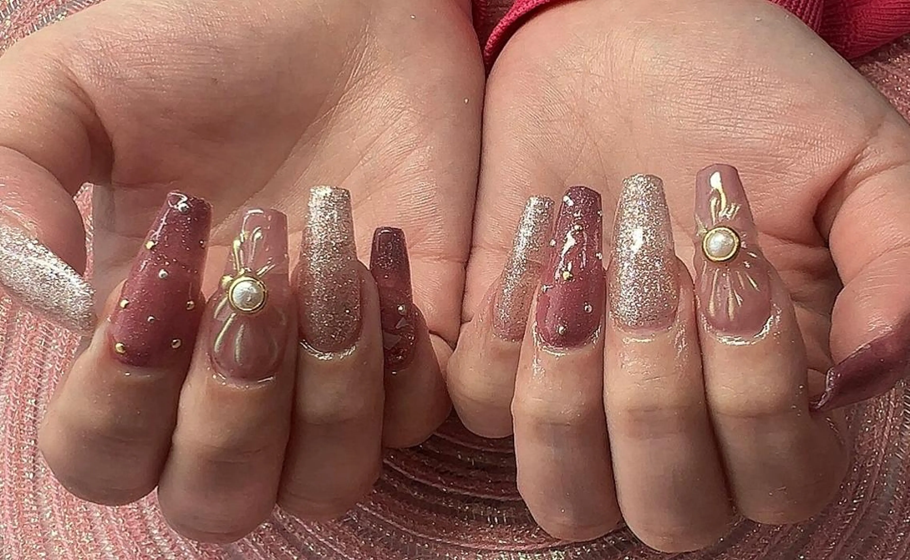 ネイル 春ネイル Ruana Nailのネイルデザイン