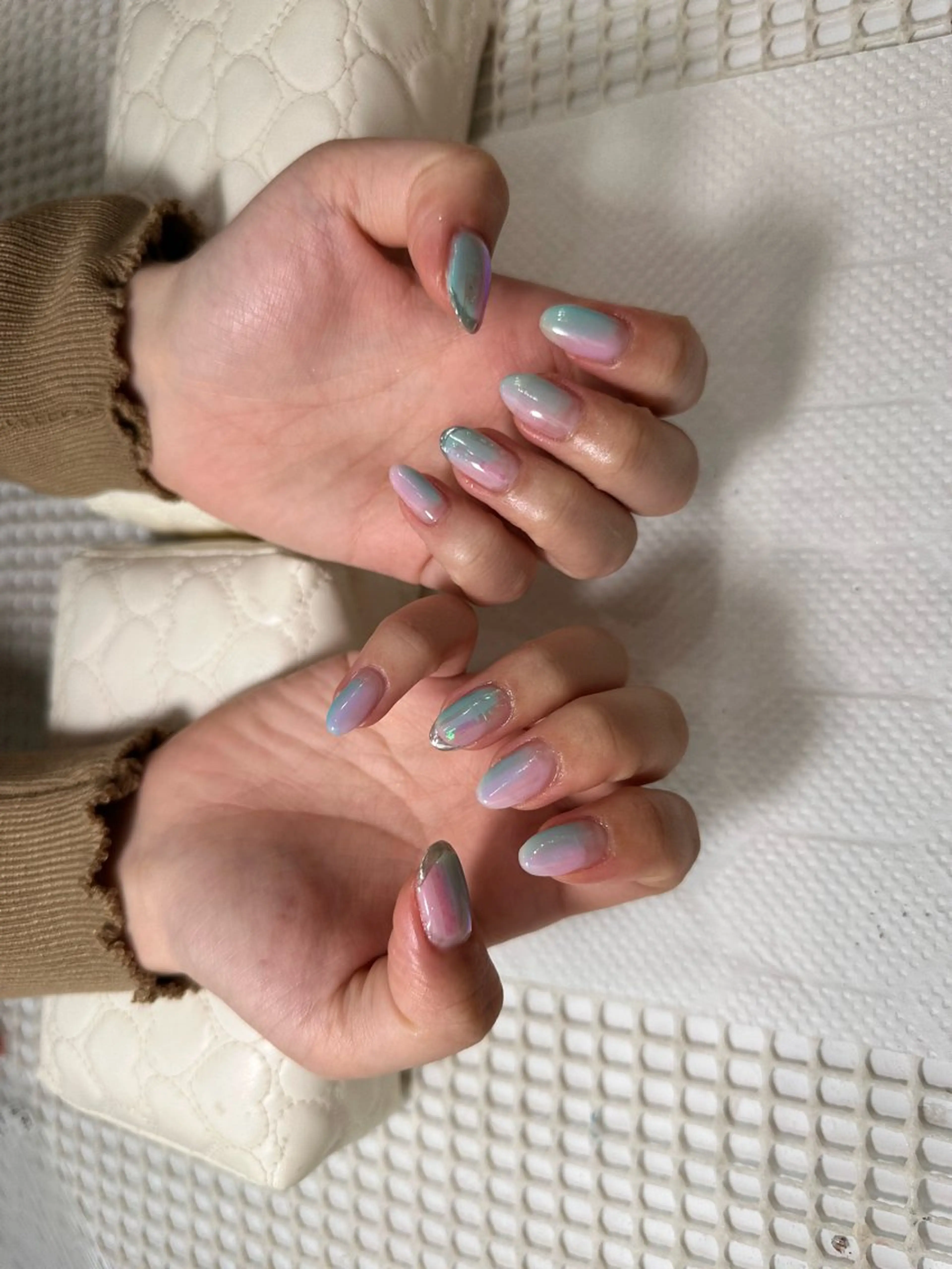 ネイル Buena所属・miu "のネイルデザイン