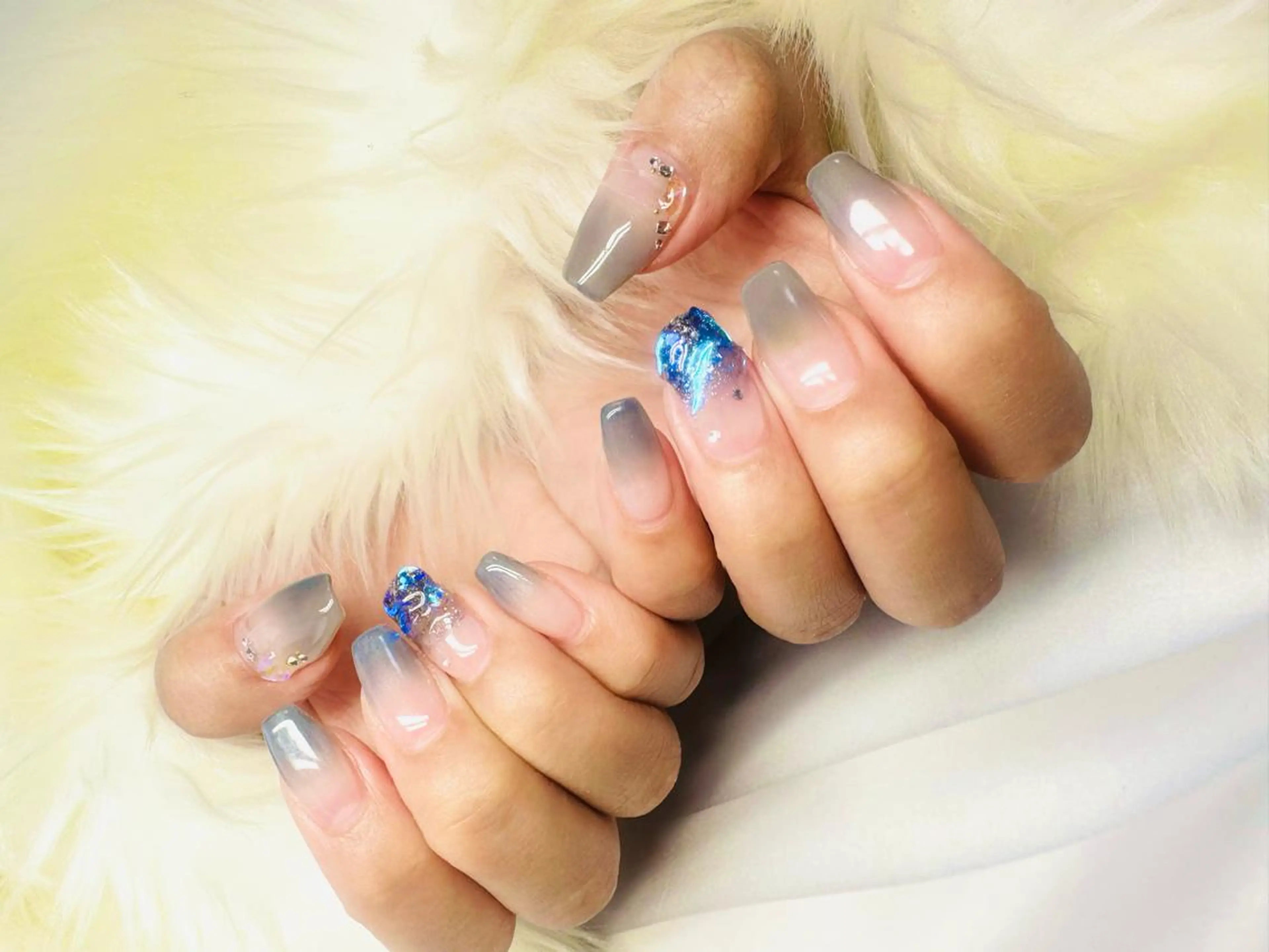 ネイル 痩身/脱毛/ネイル HARUKAのエステ・リラクイメージ