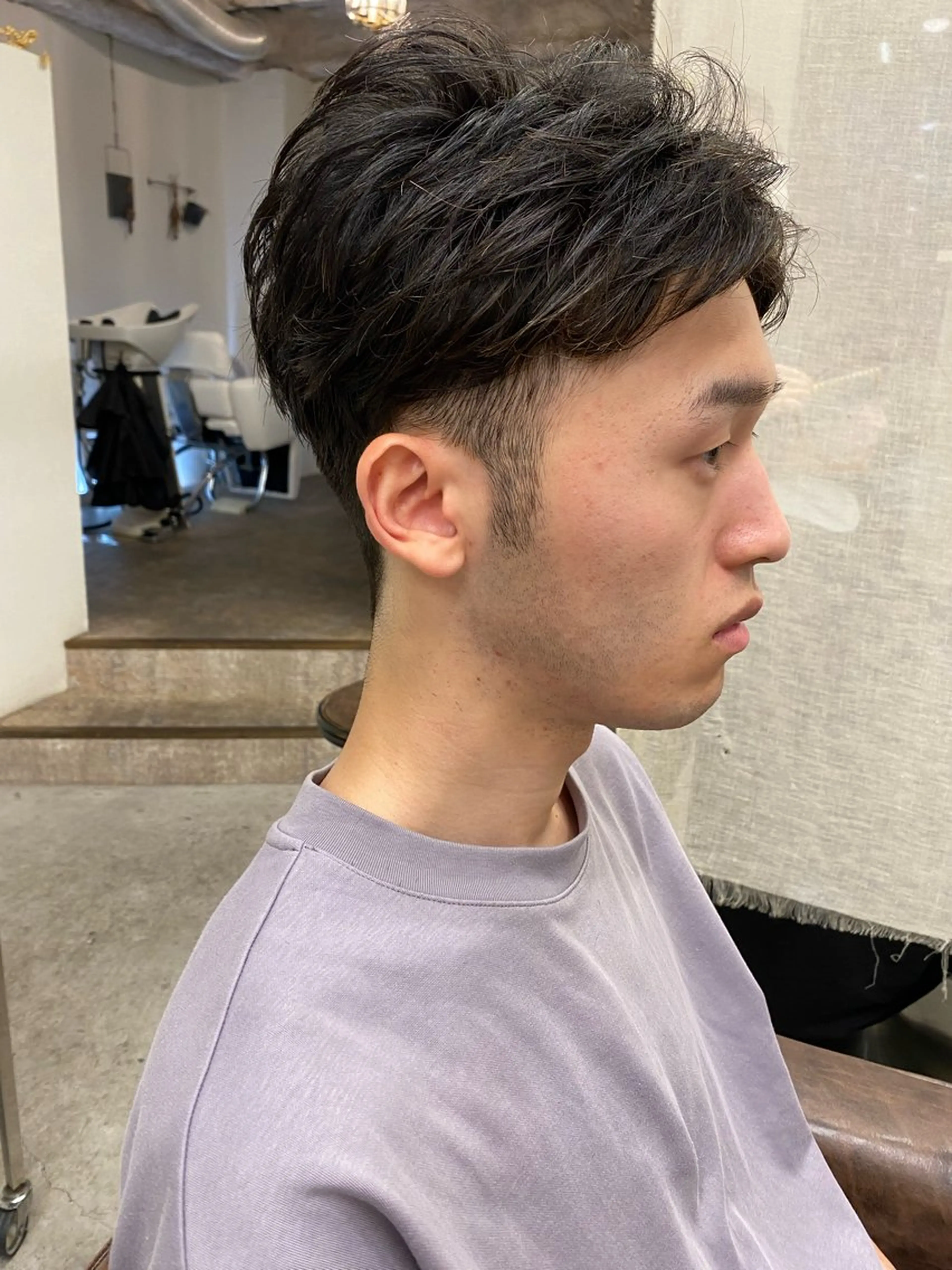 ショート カット sea's所属・ヒラカホ/矢場町/ ブリーチ/似合わせのヘアスタイル