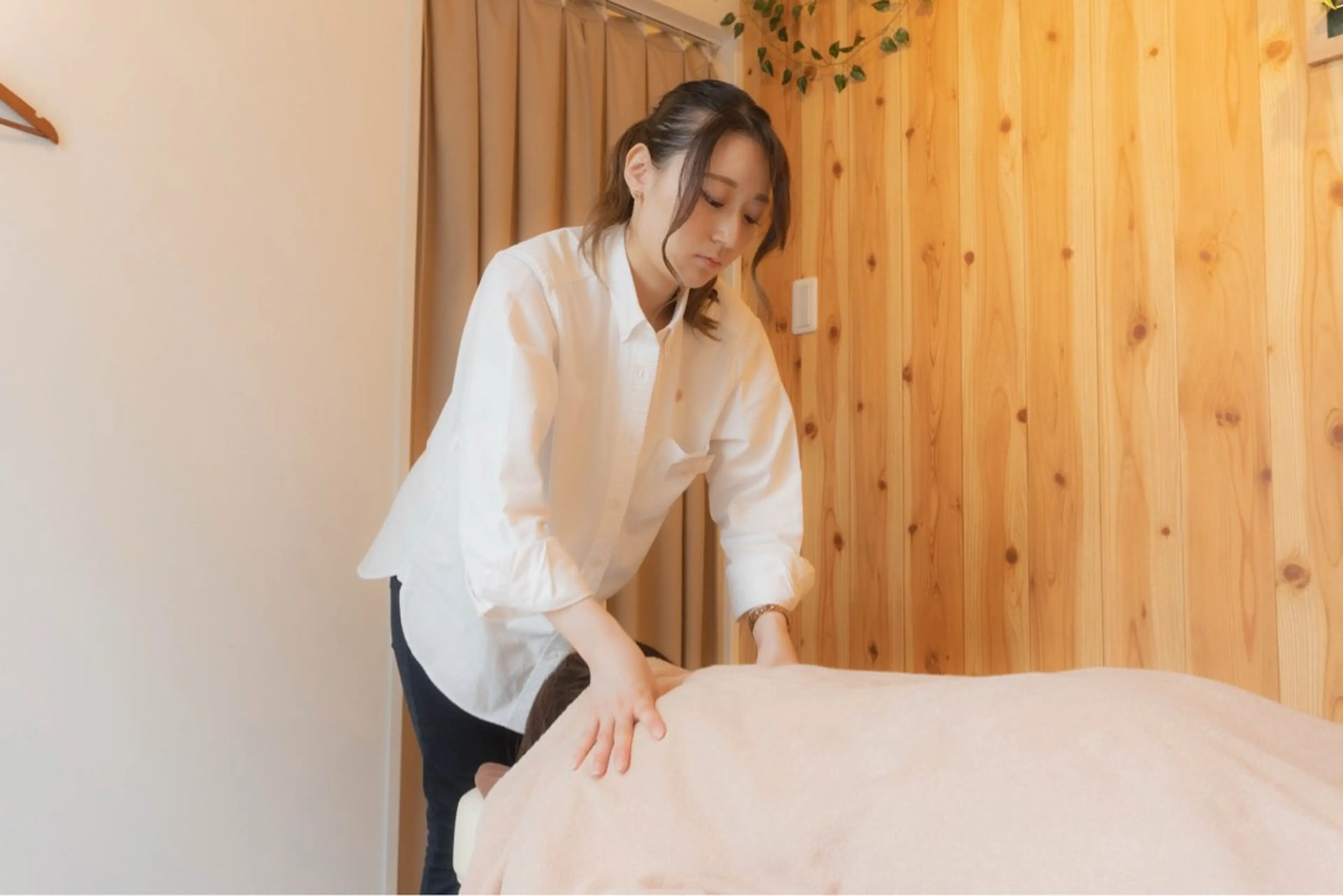 美容鍼サロン　ハリナチュレ所属・髙瀬 由佳のその他イメージ