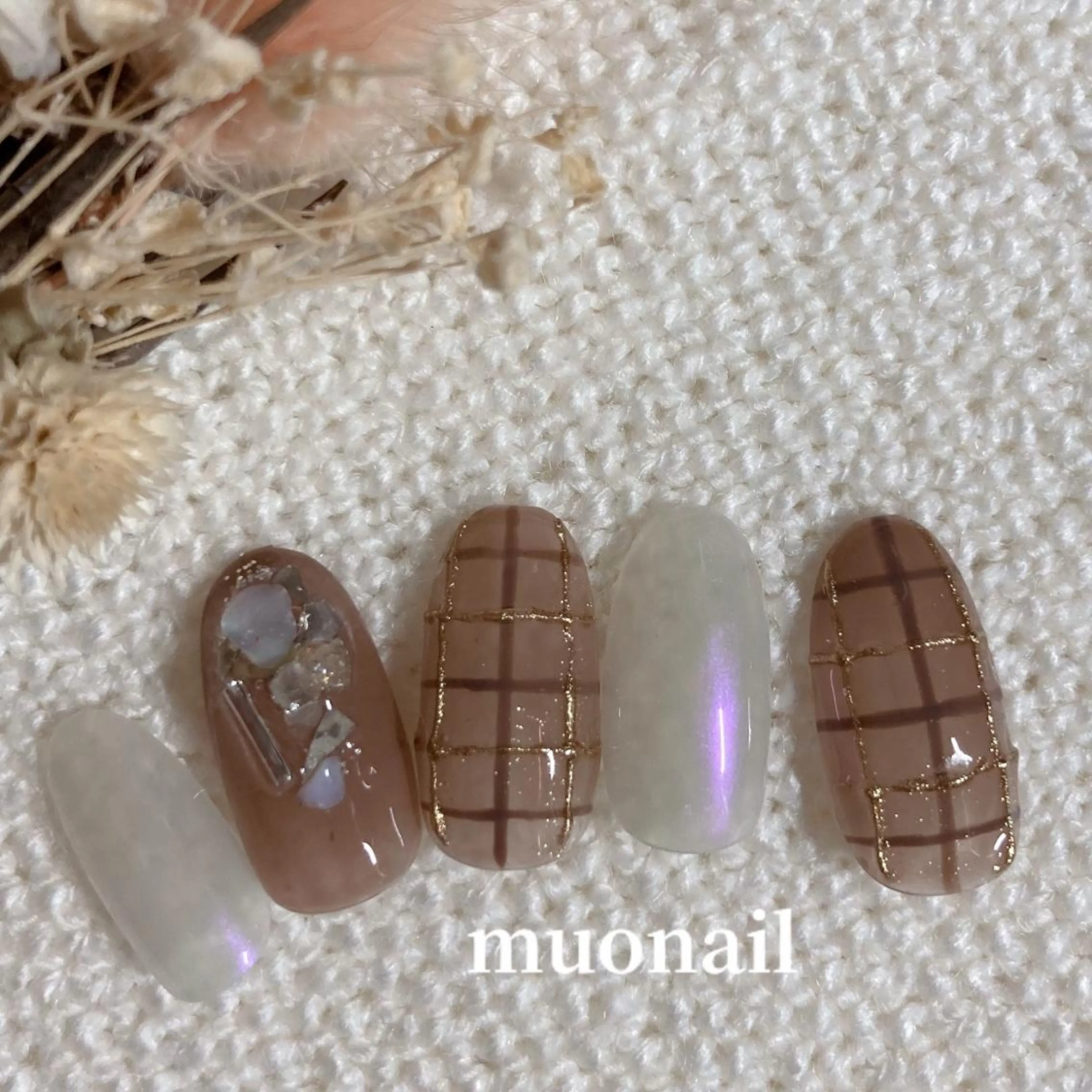 ネイル 中川 ほののネイルデザイン