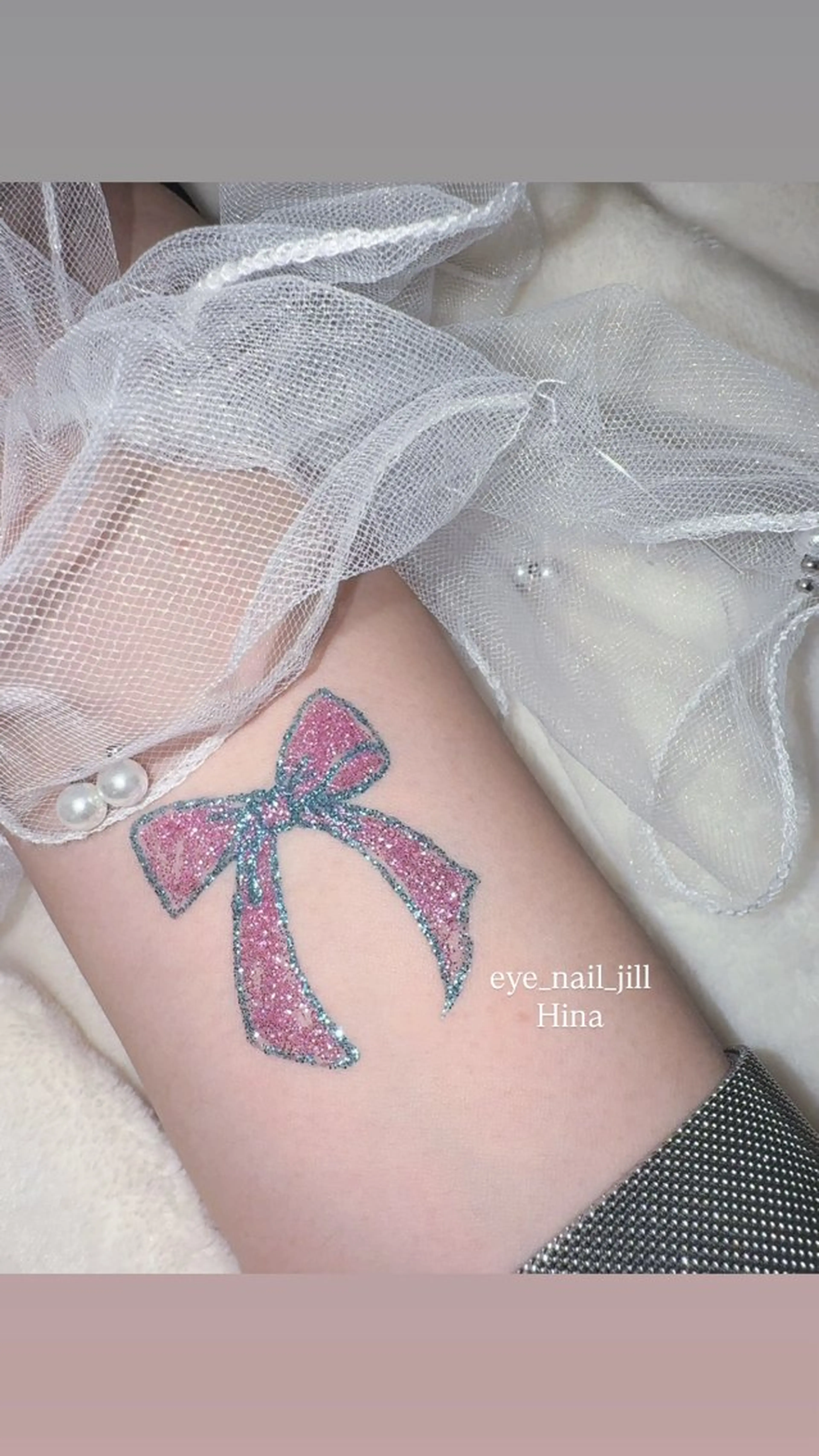 その他 🎀JILL HINA🎀のネイルデザイン