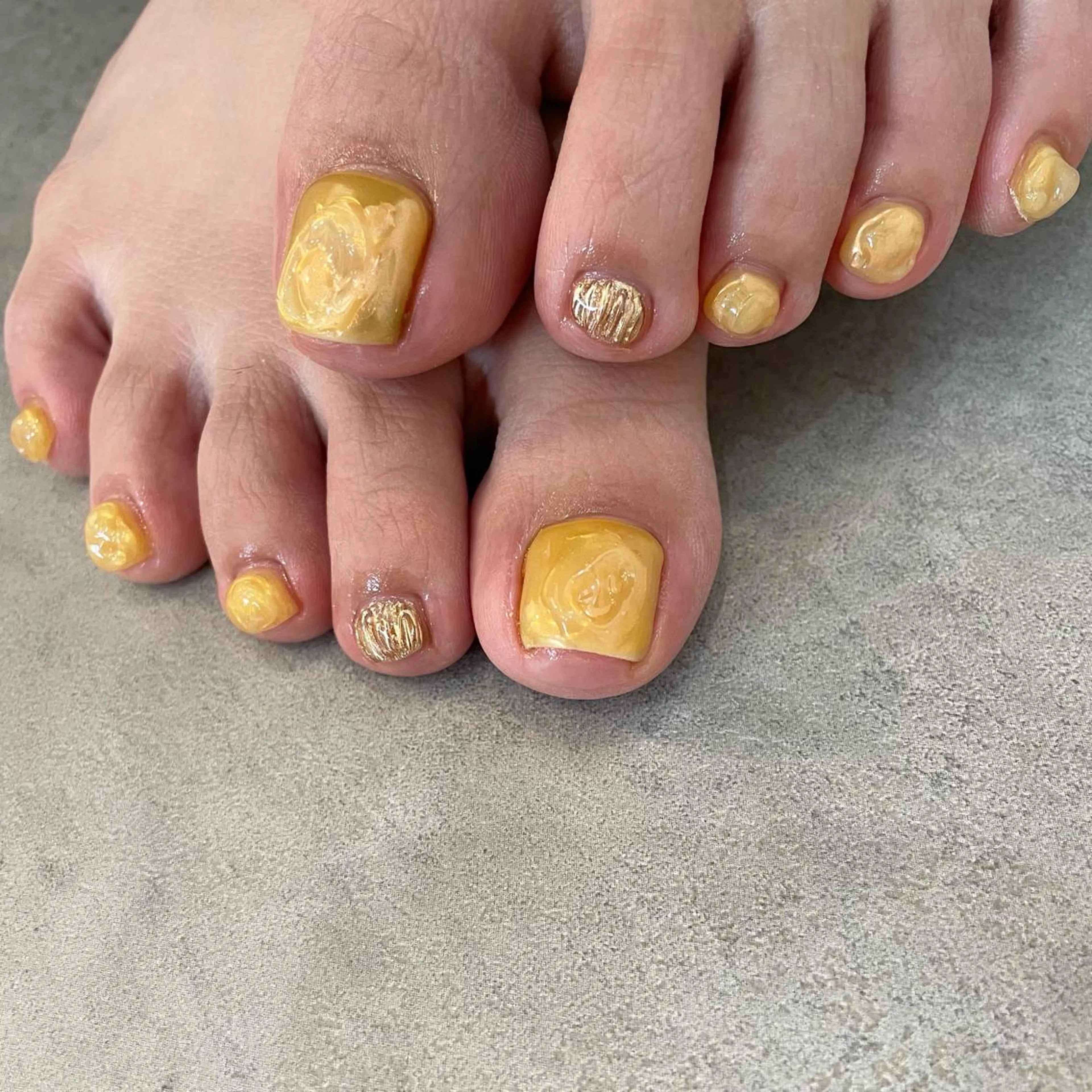 ネイル Nail Salon Gummi.のネイルデザイン