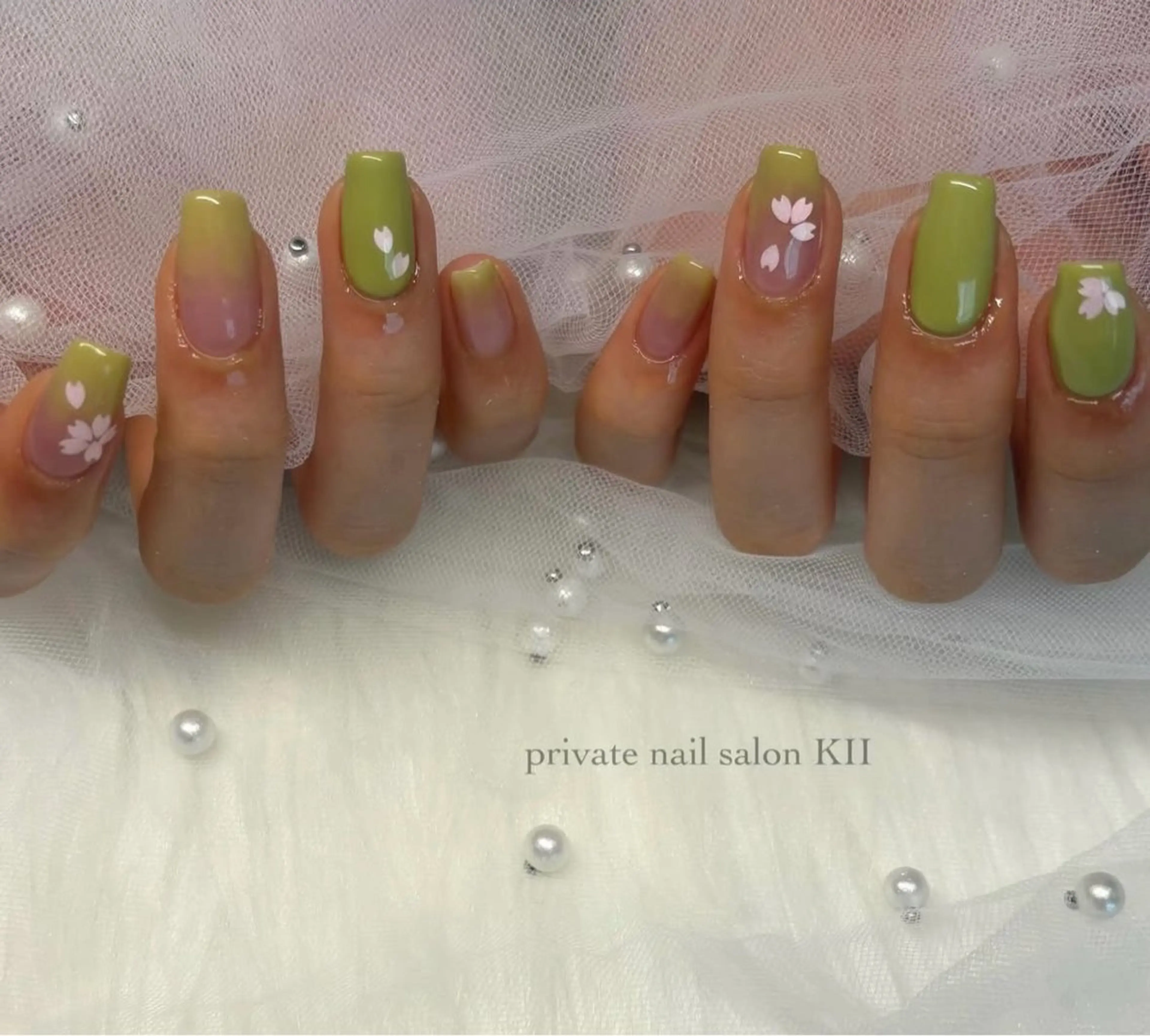 ネイル private nail KIIのその他イメージ