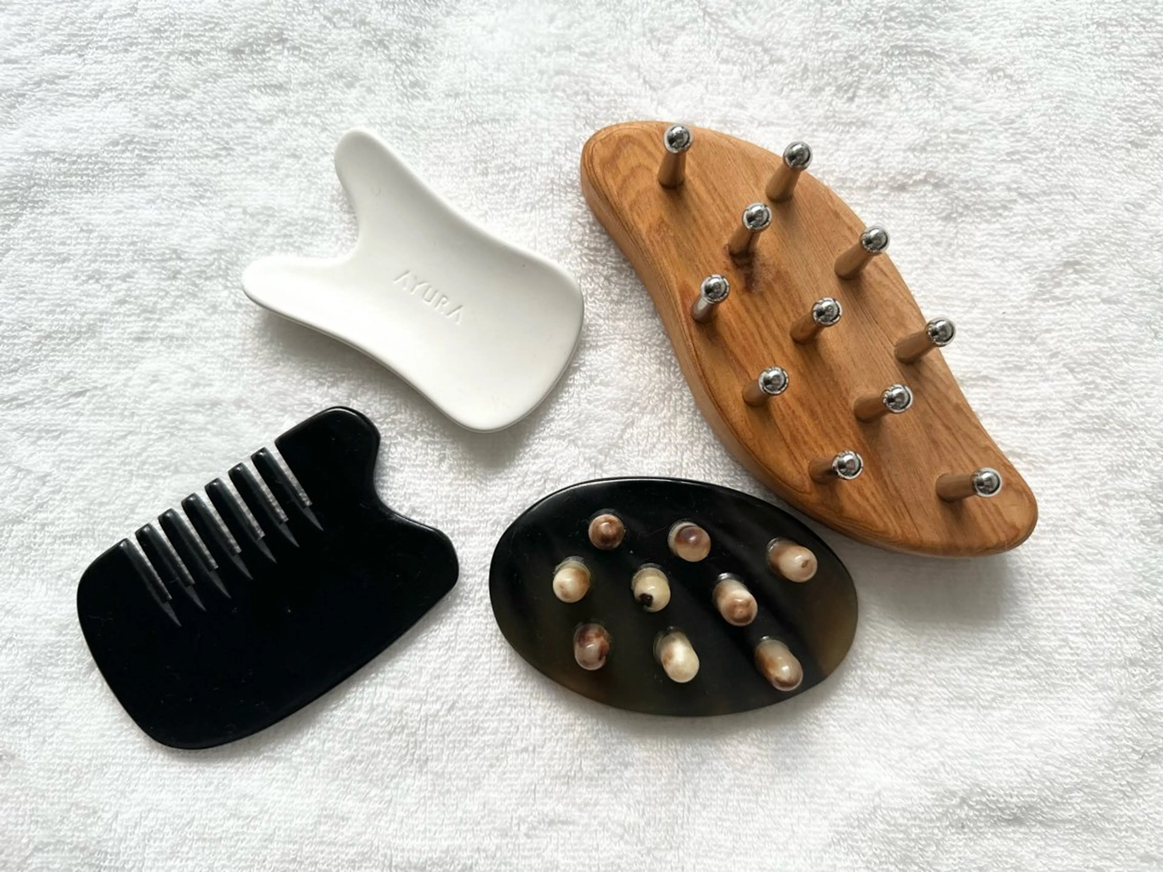 血流UP！巡るかっさボディトリートメント100分【ホットストーン/かっさ/リンパマッサージ】の写真