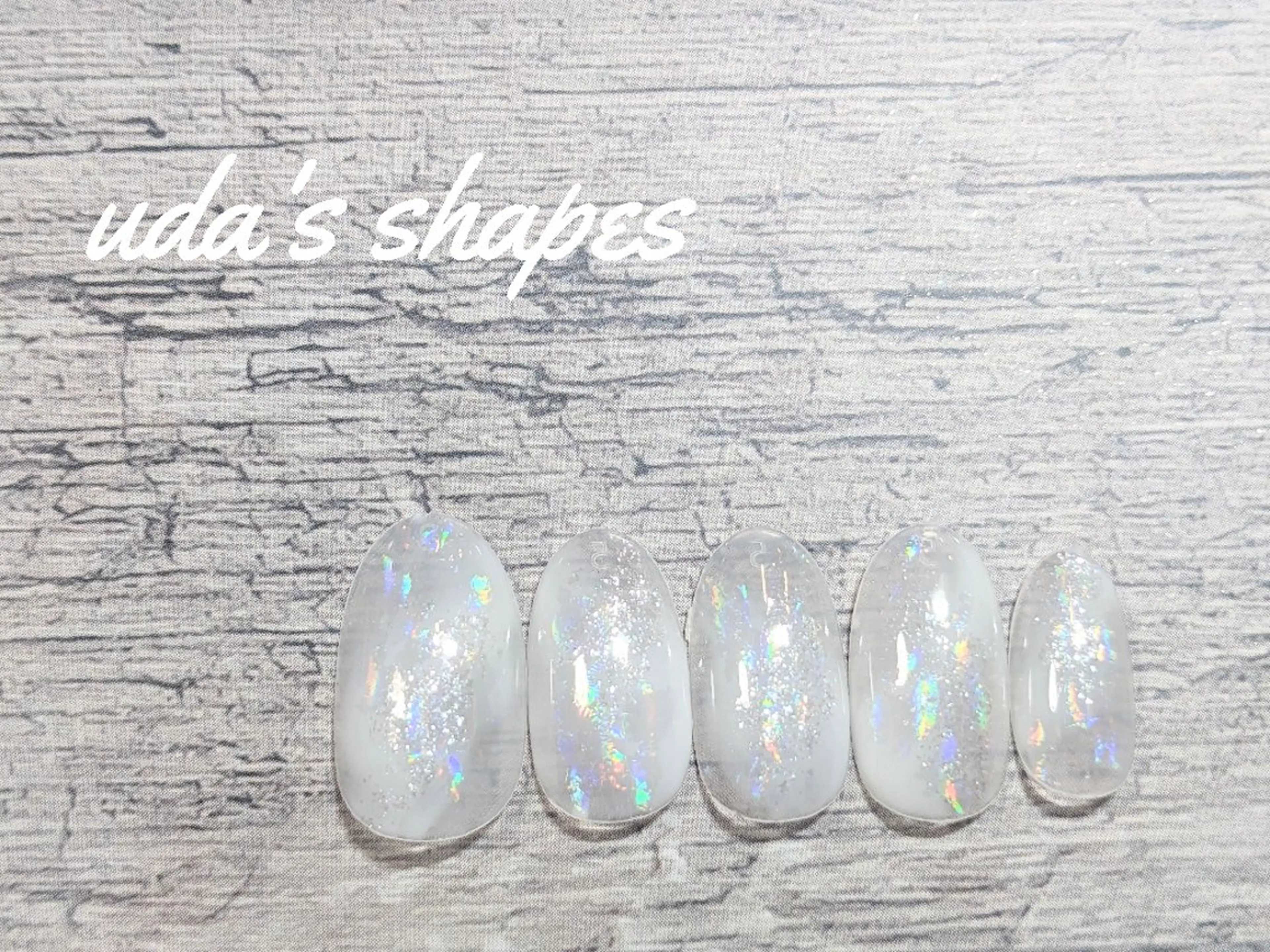 ネイル オフィスネイル ウダズシェイプス 〜柏ネイルサロン〜のネイルデザイン