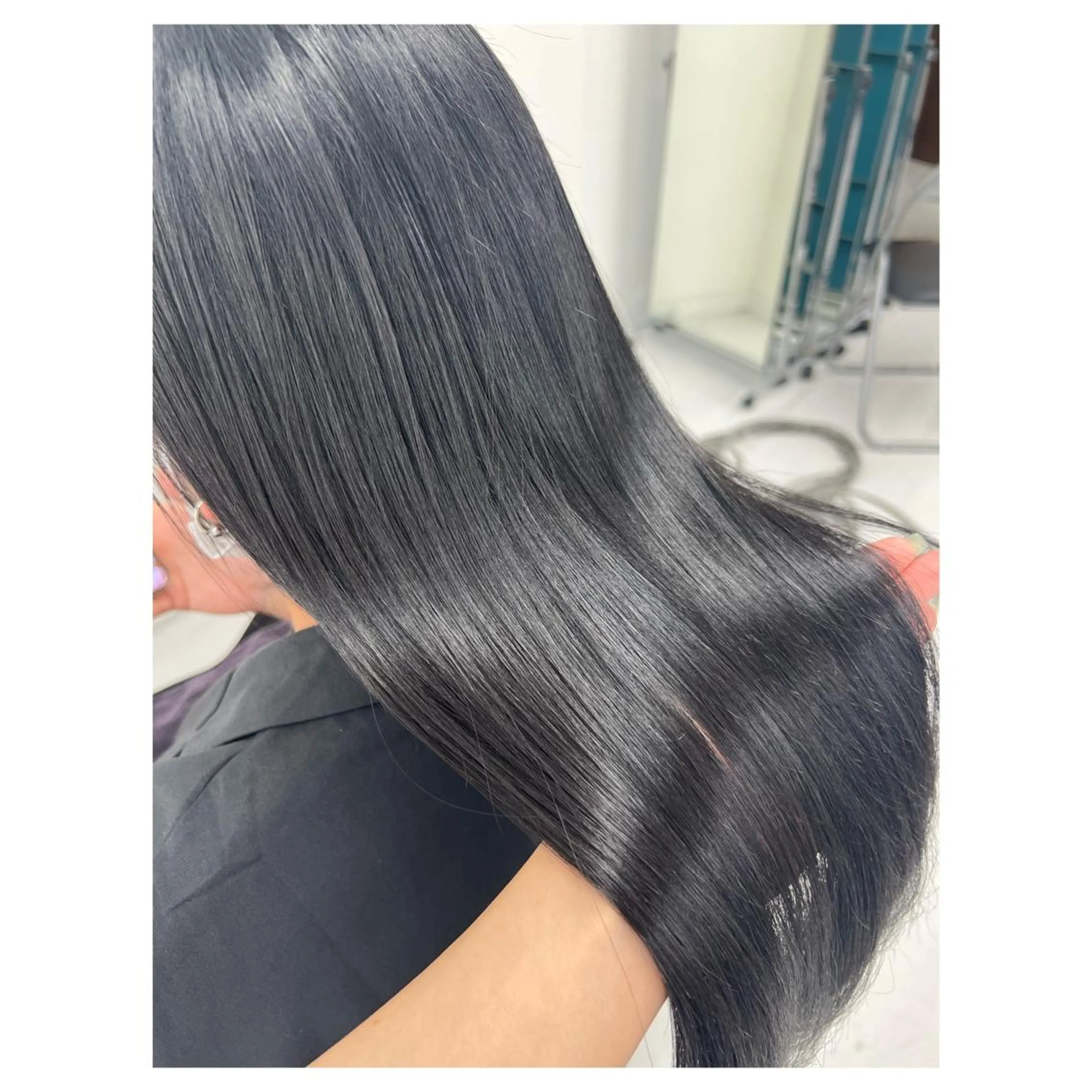 【艶髪】🫧髪質改善トリートメント🫧の写真