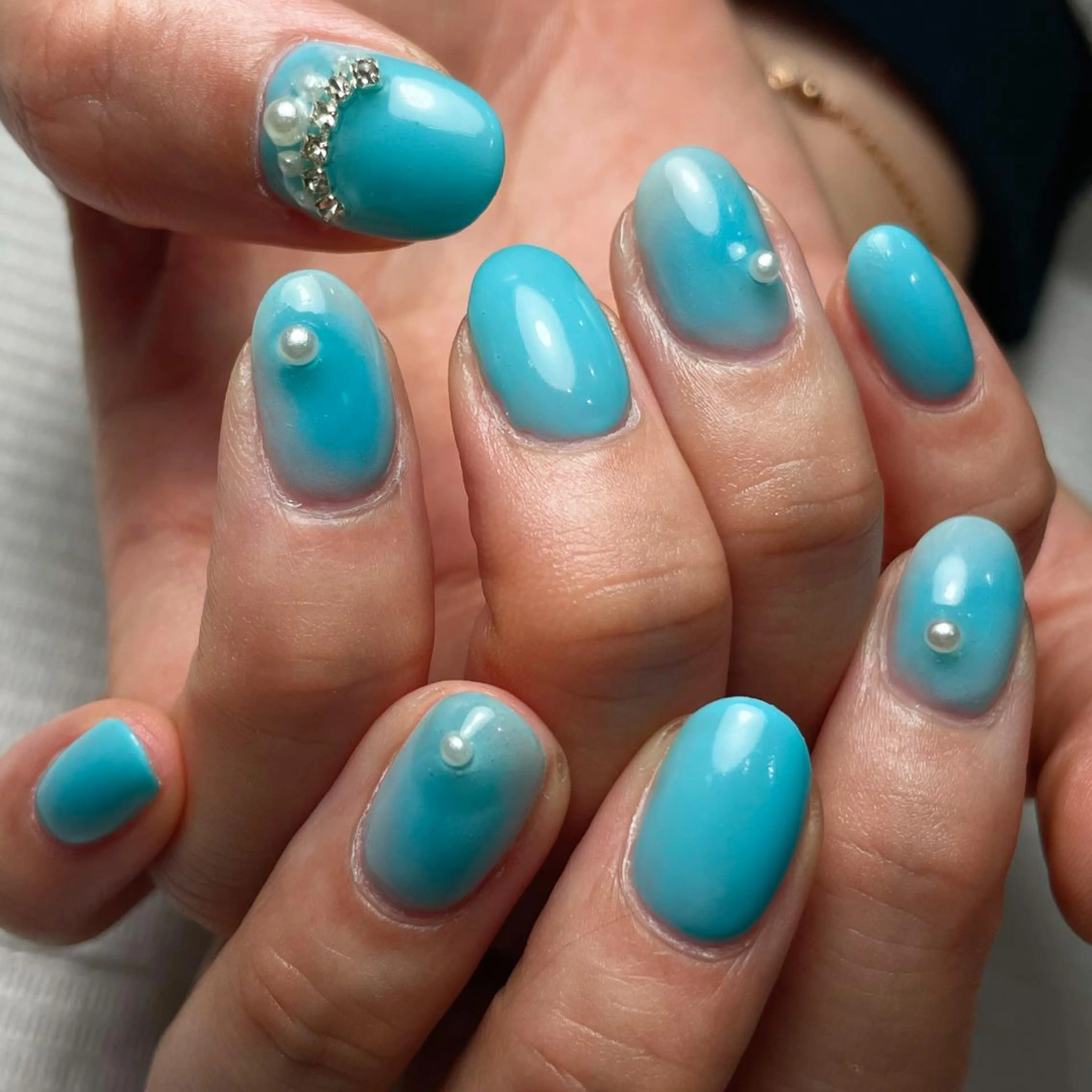 ネイル ハンドネイル Purrime Nail高円寺のネイルデザイン