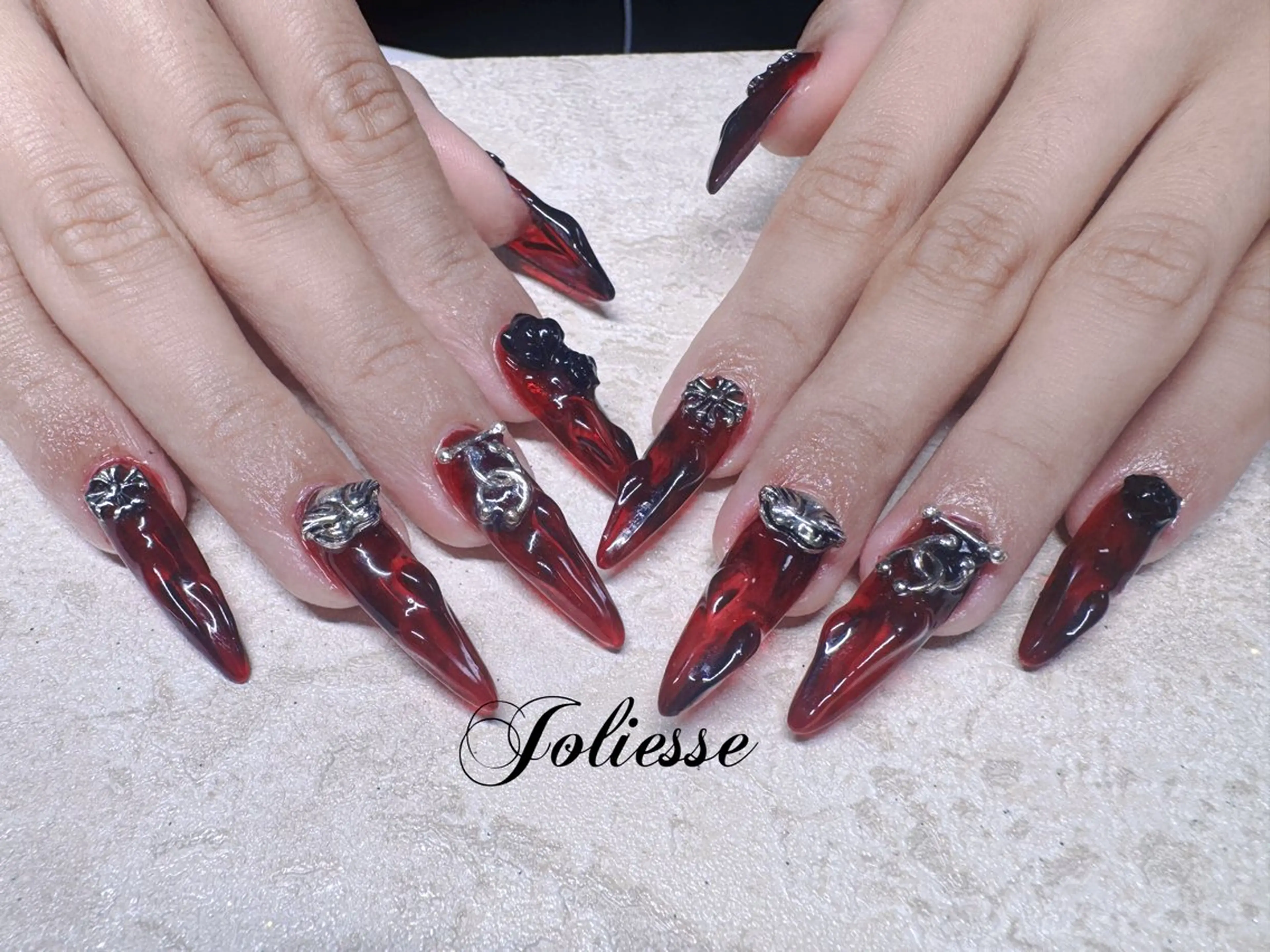 ネイル Joliesse nail salonのネイルデザイン
