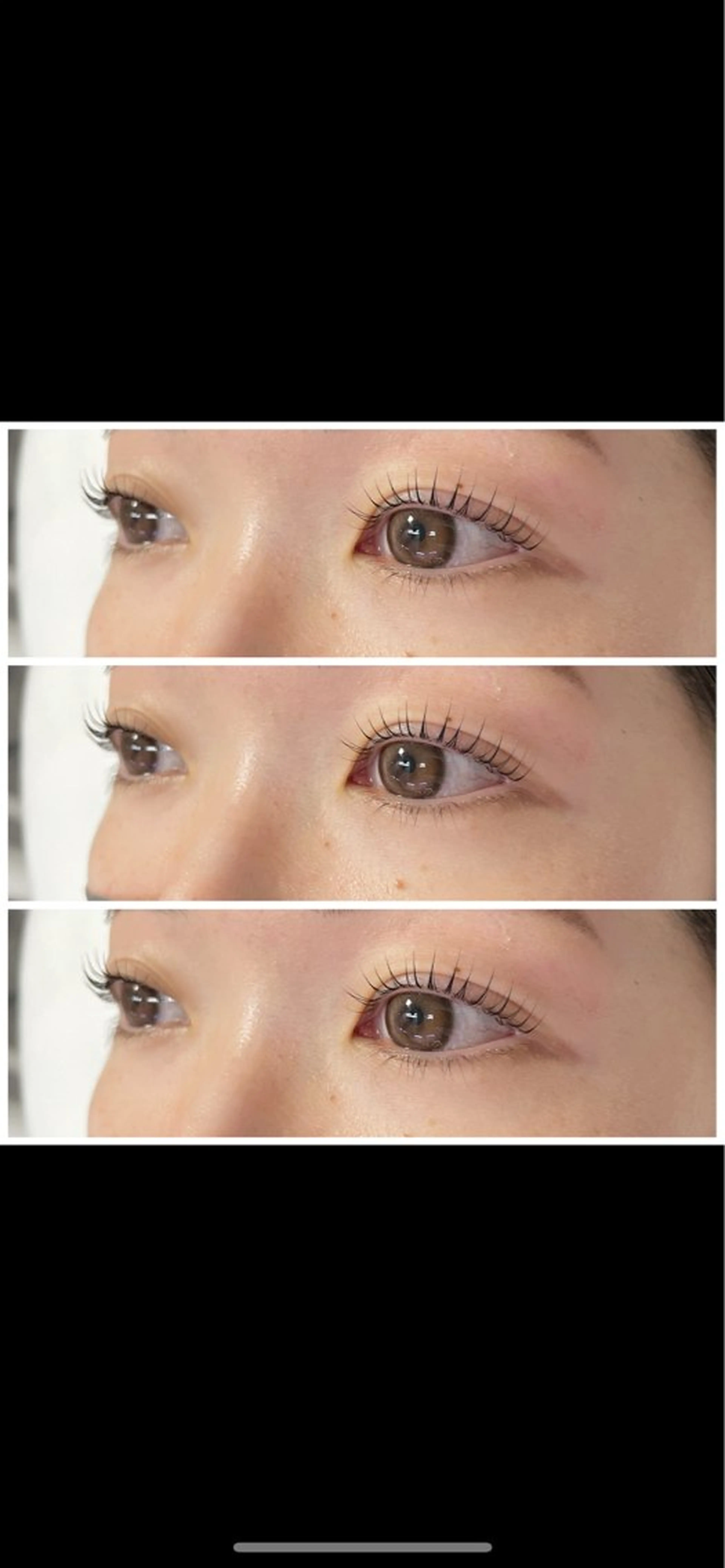 マツエク・マツパ パリジェンヌラッシュリフト アイニコ天神店 徳島のマツエク・マツパデザイン