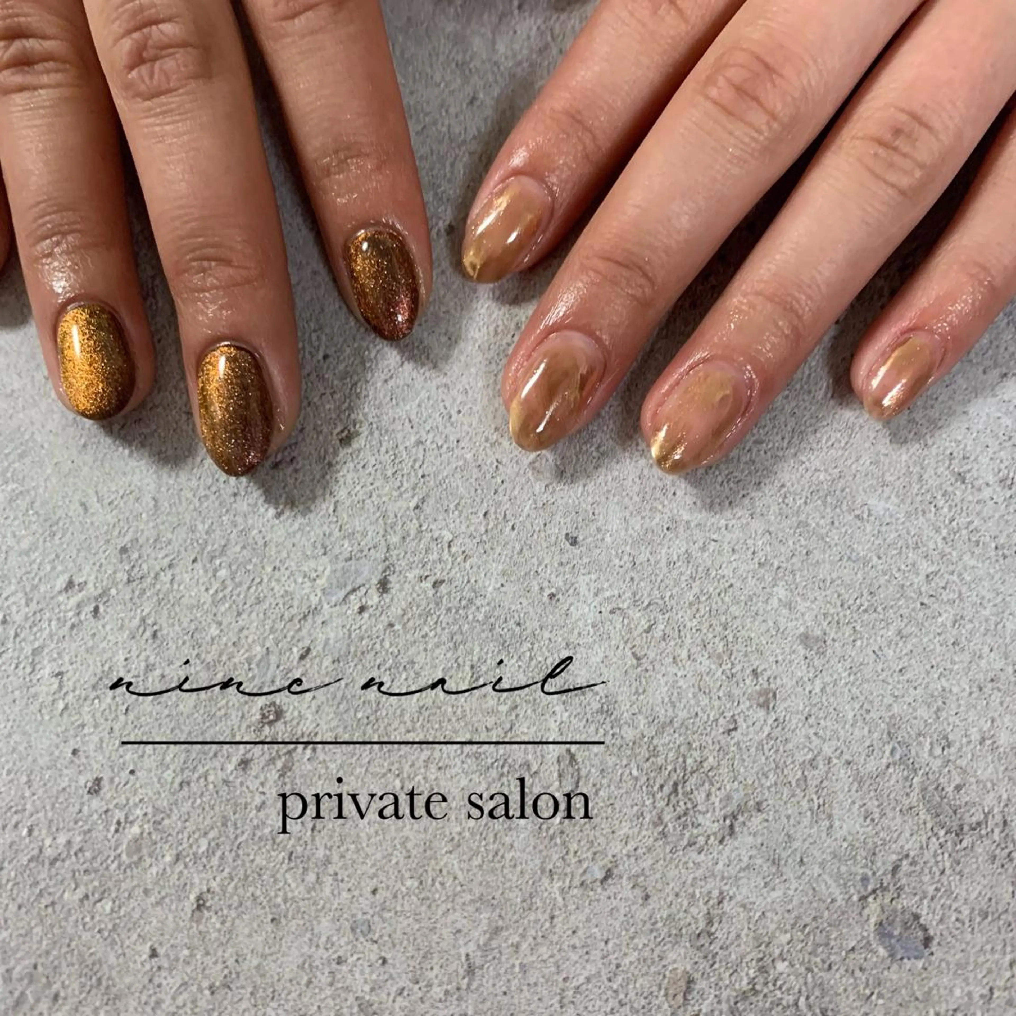 ネイル nine nailのネイルデザイン