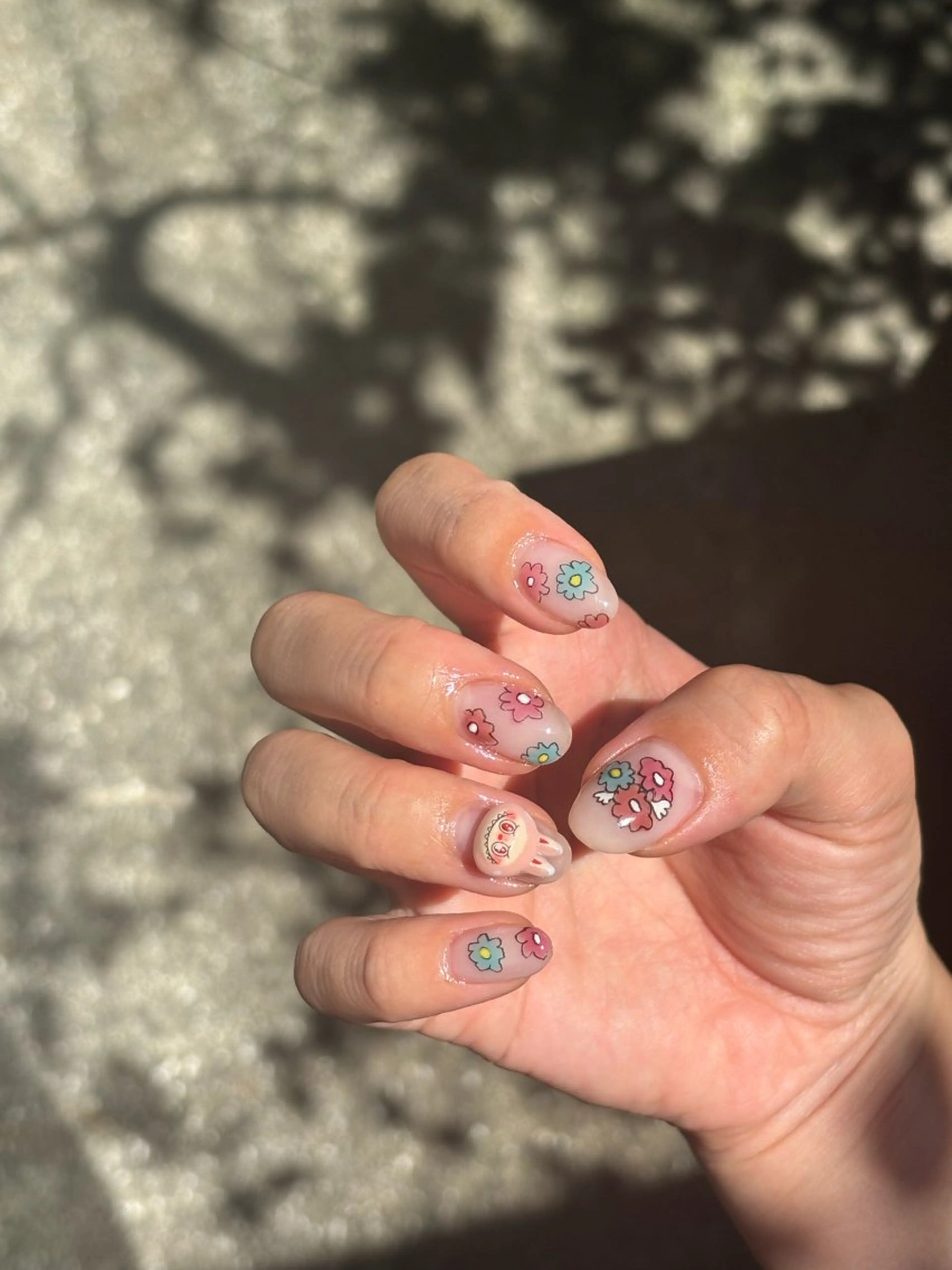 ネイル K. Yukoのネイルデザイン