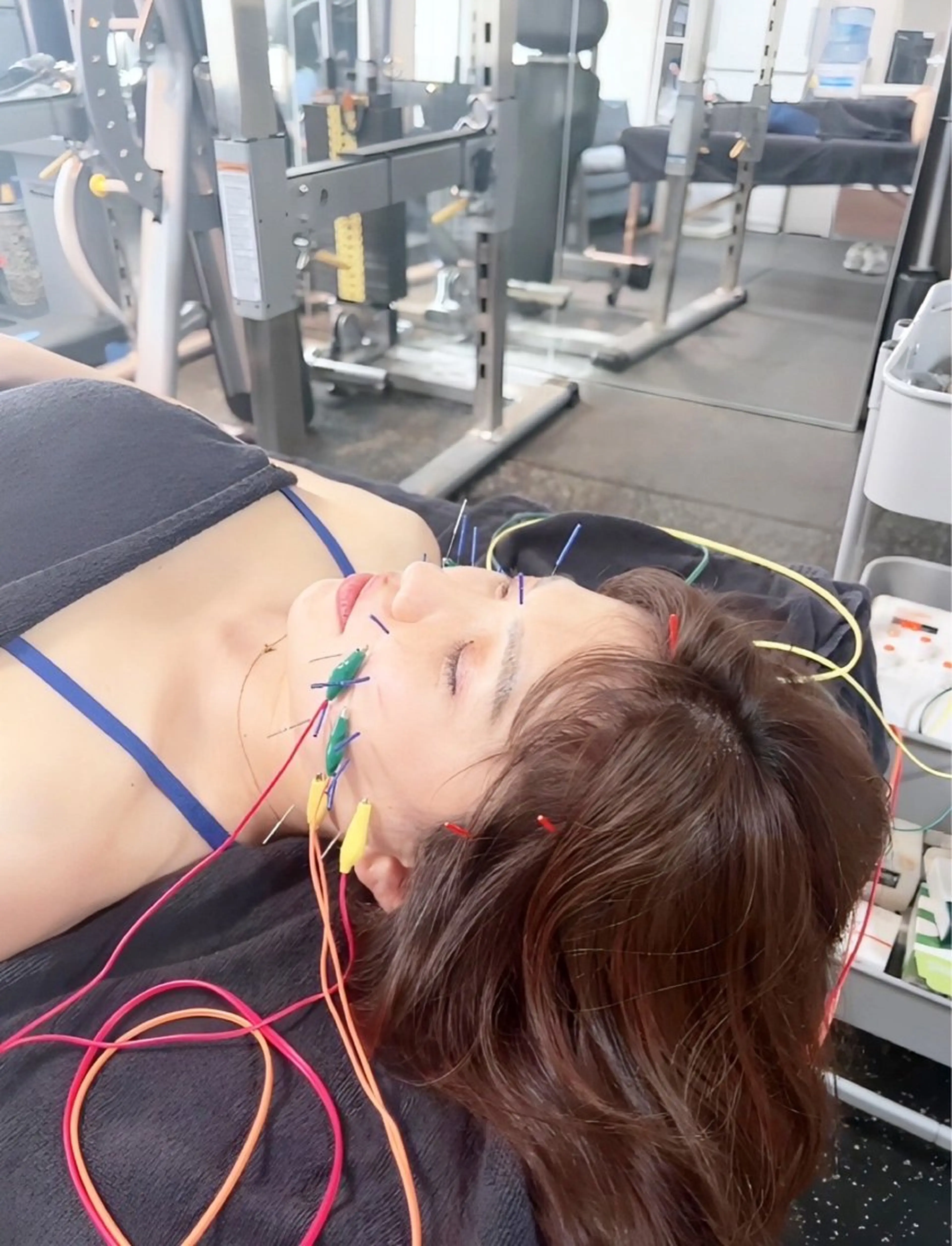 エステ リラク 小顔矯正・美容鍼 FLOW鍼灸整体院のエステ・リラクイメージ