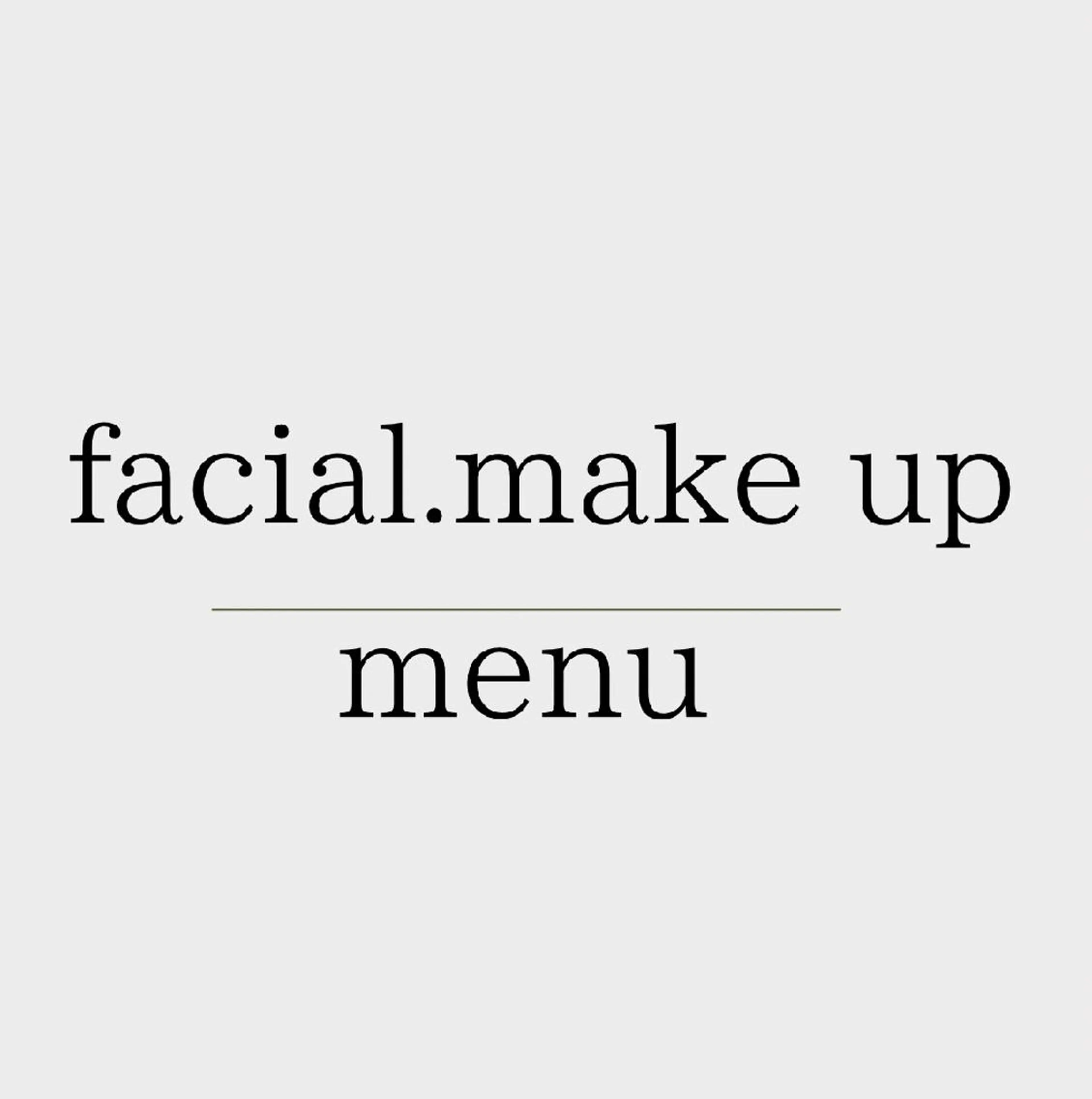 キダ ノリコのエステ・リラクイメージ