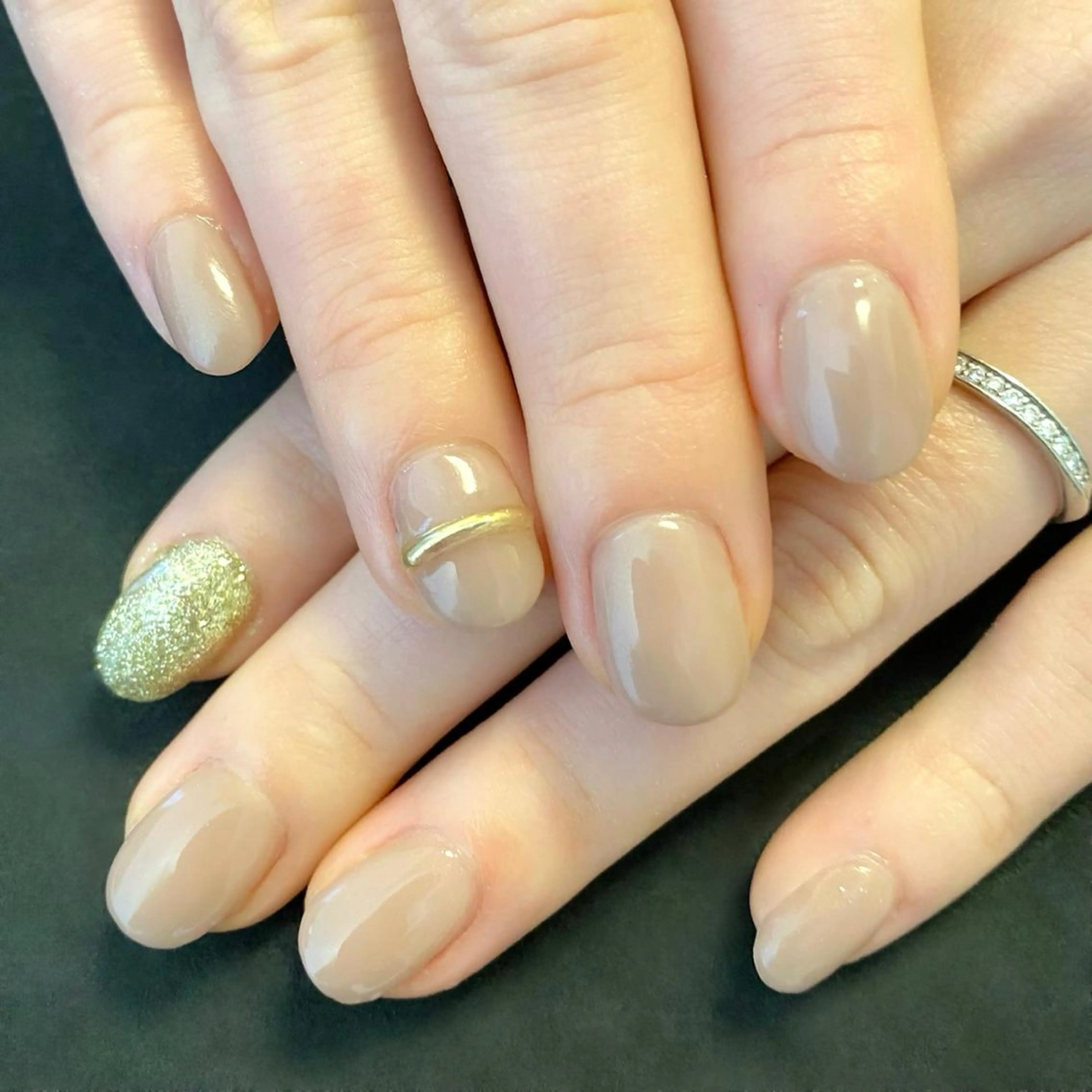 ネイル nail*157 .のネイルデザイン