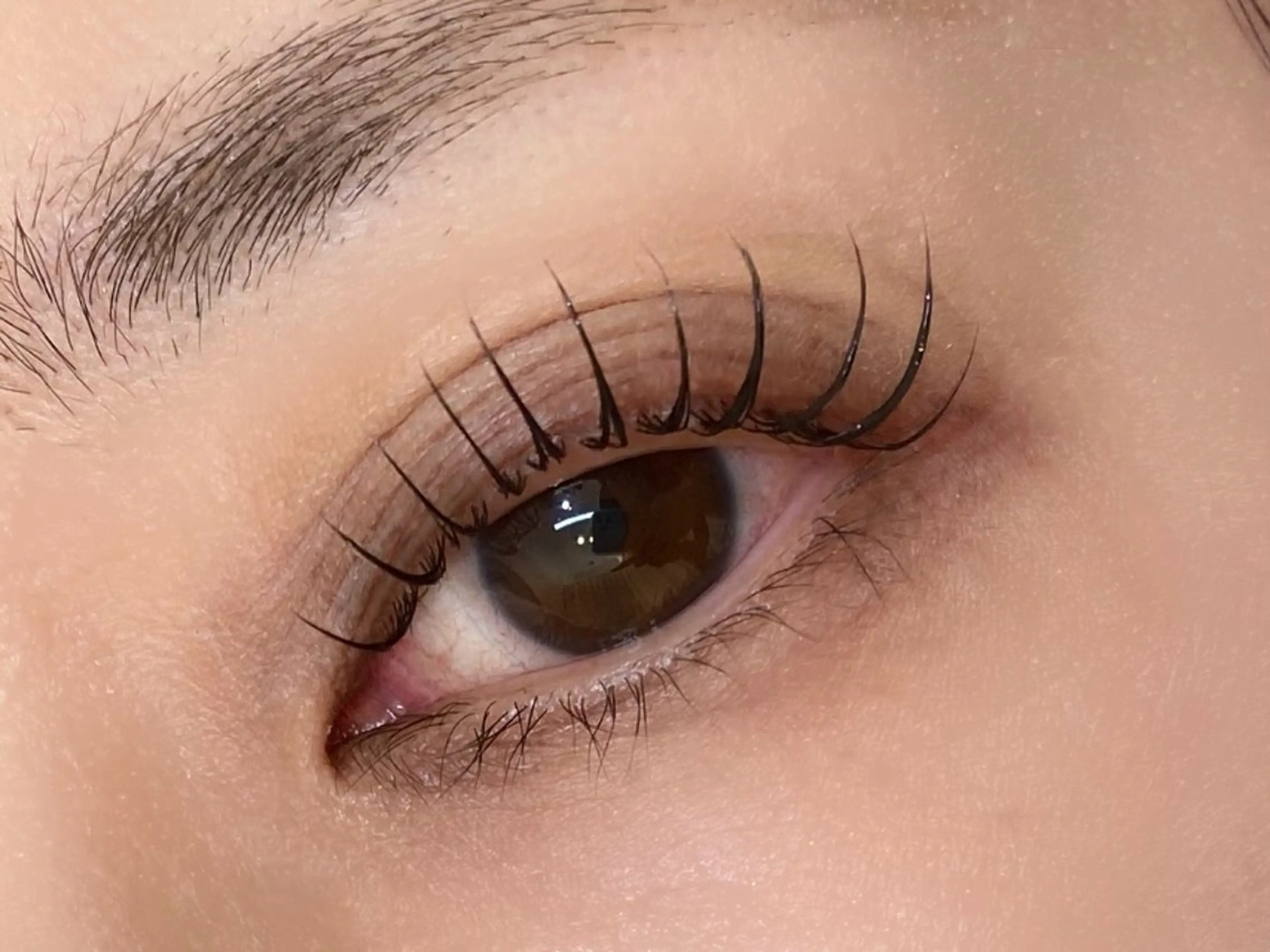 マツエク・マツパ マツパ ルクール見附店 吉田愛来のマツエク・マツパデザイン