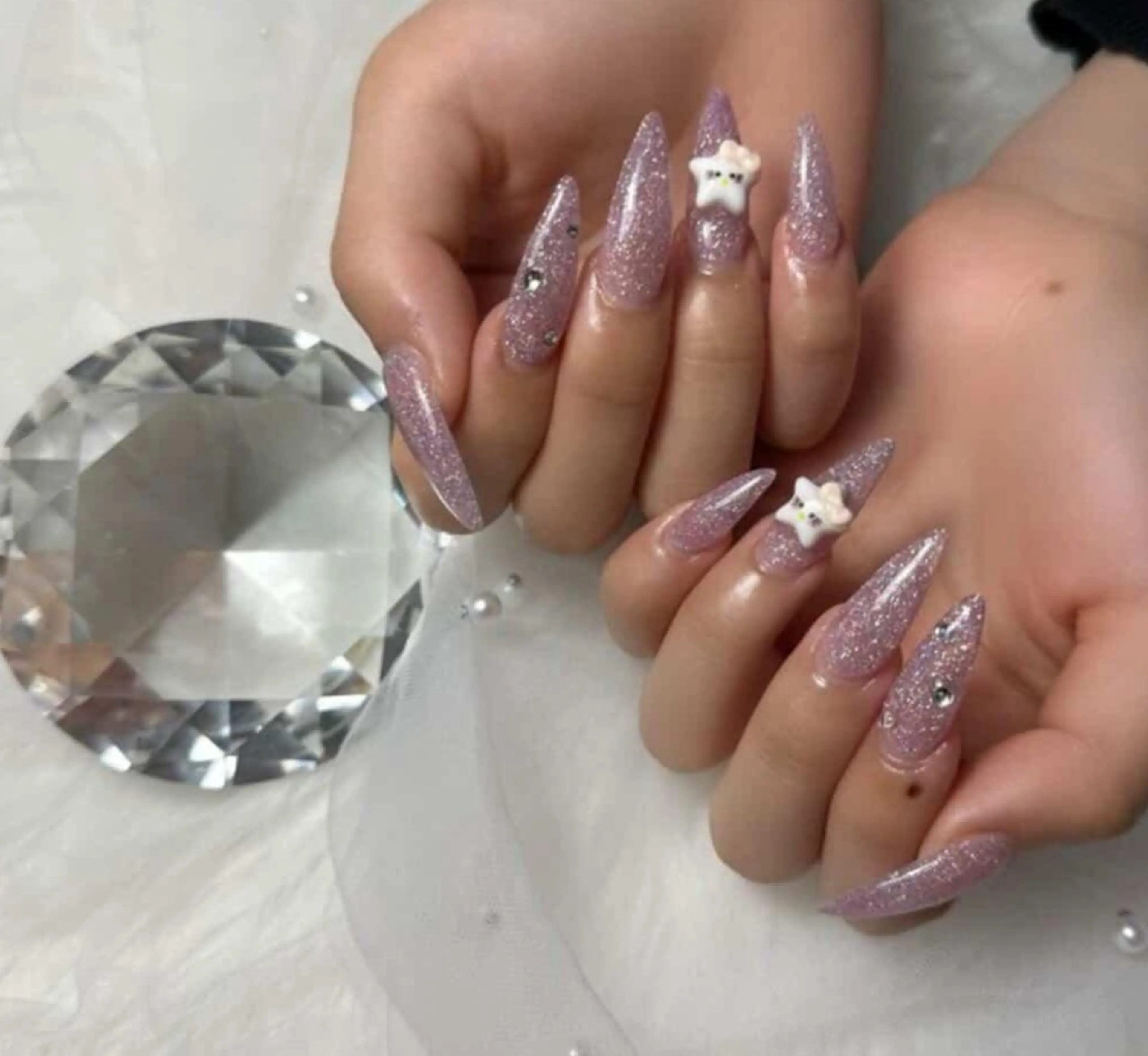 🎀オフ込み　持ち込みアート2本コース🎀の写真