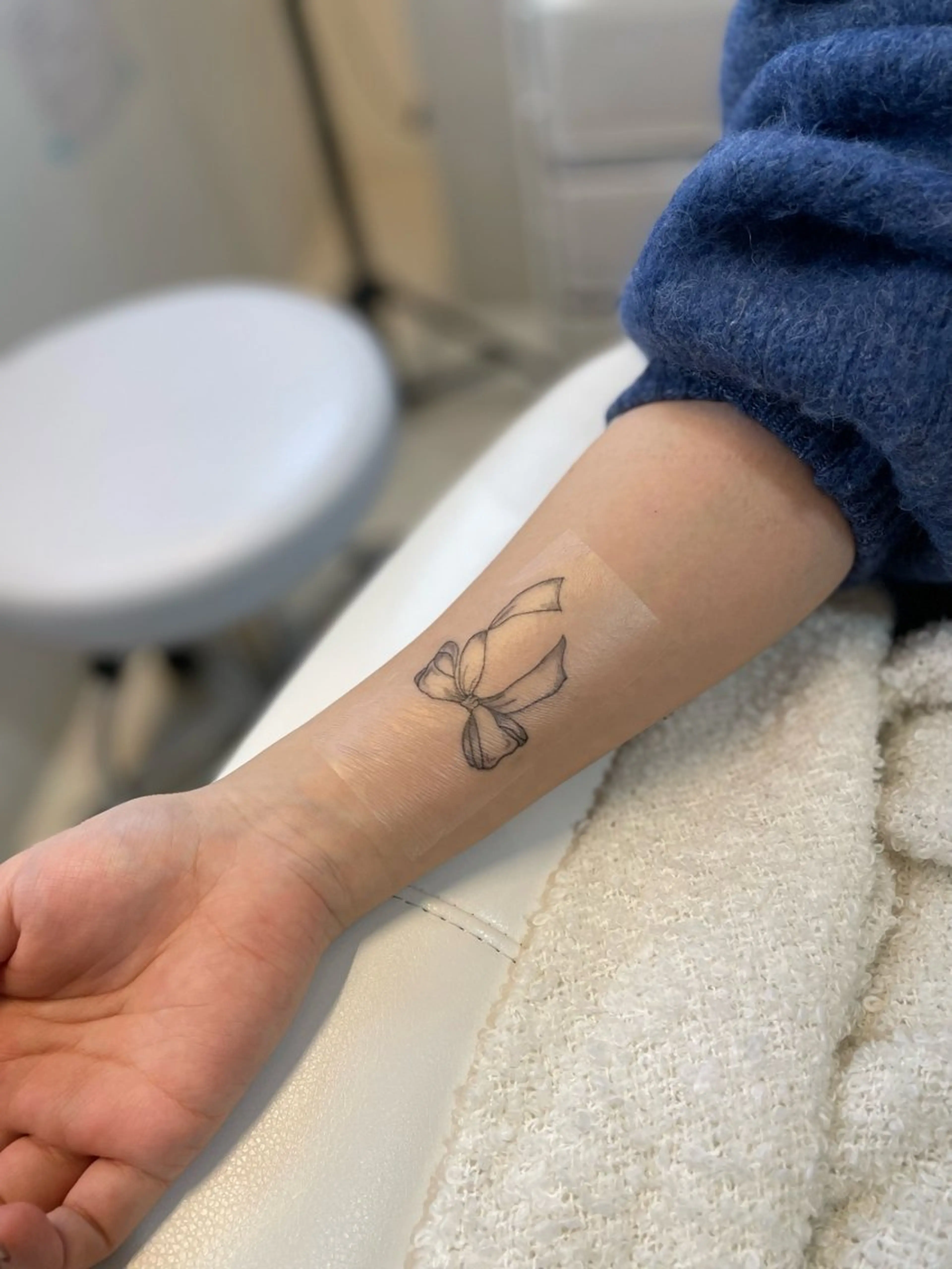 マツパ pepper所属・美容室内の半個室 pepperのマツエク・マツパデザイン